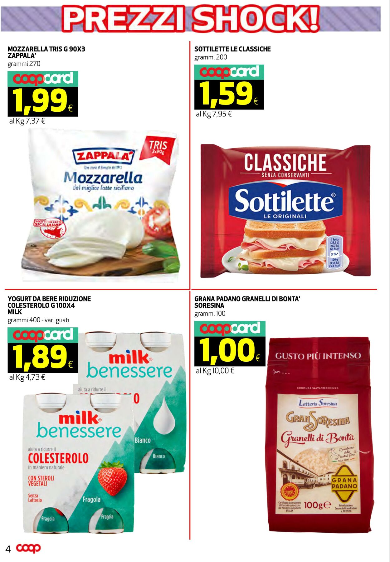 Volantino Coop 22.05.2025 - 02.06.2025