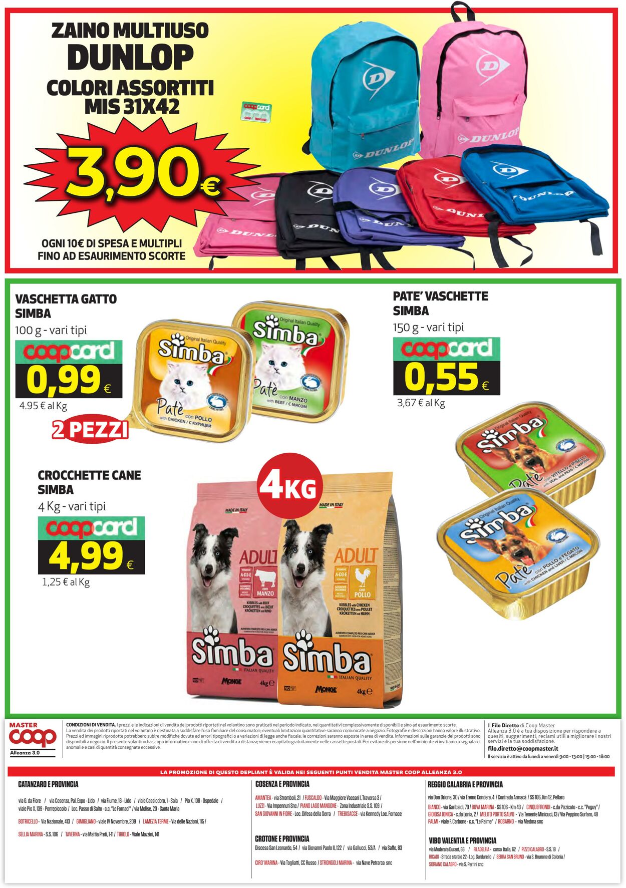 Volantino Coop 22.05.2025 - 02.06.2025