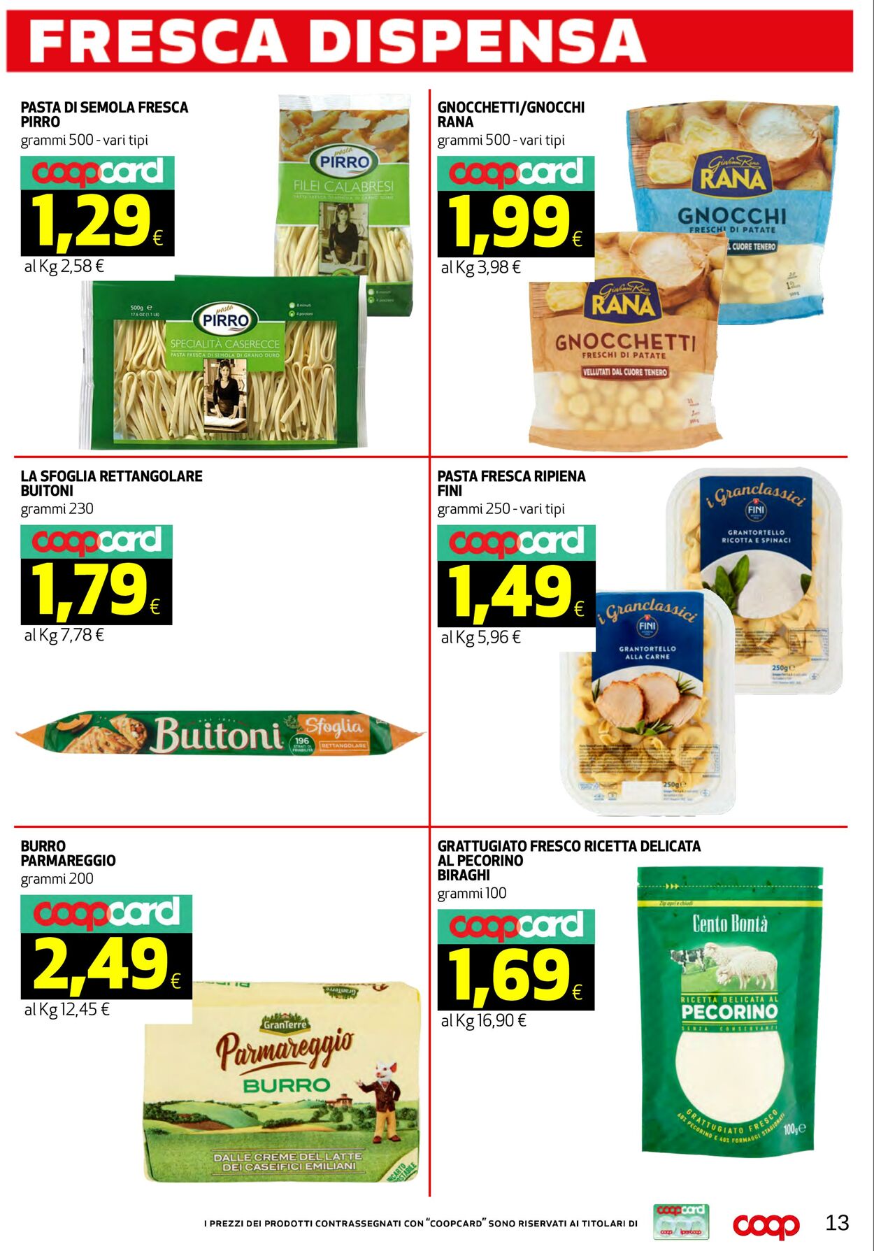 Volantino Coop 22.05.2025 - 02.06.2025