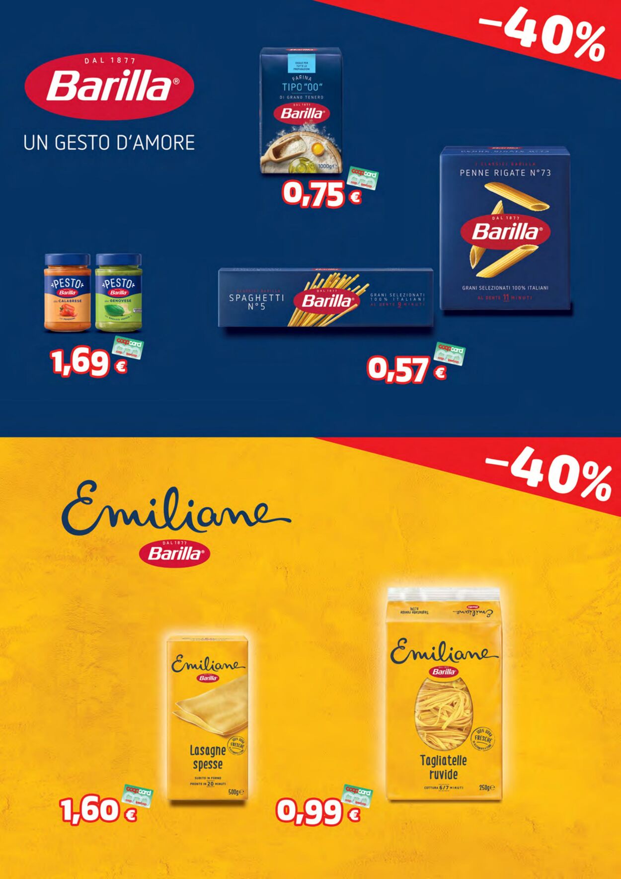 Volantino Coop 22.05.2025 - 02.06.2025
