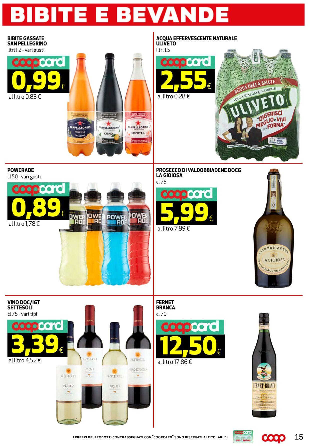 Volantino Coop 22.05.2025 - 02.06.2025