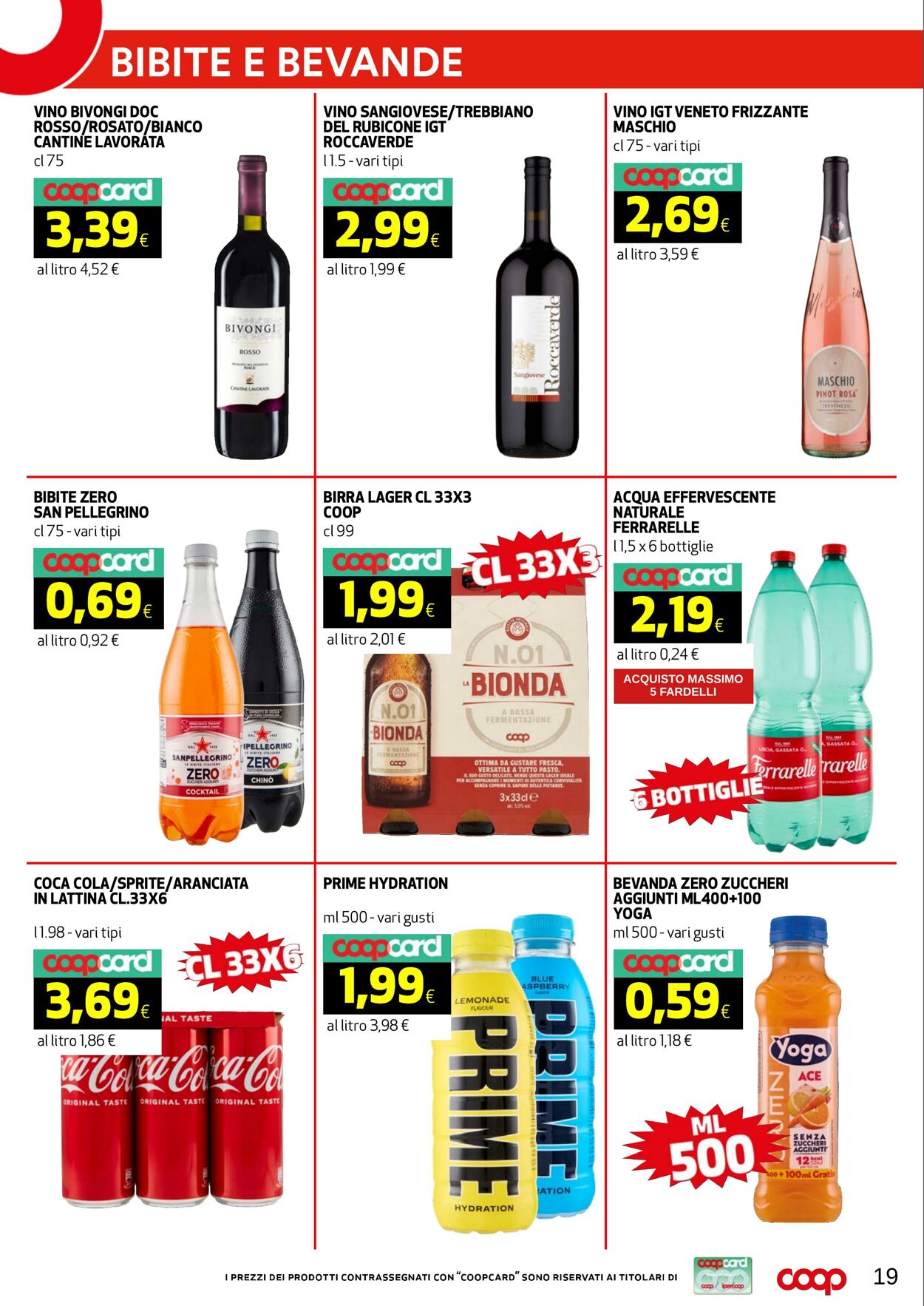 Volantino Coop 05.12.2025 - 17.12.2025