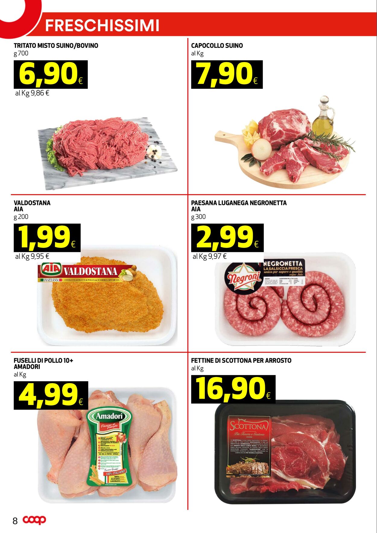 Volantino Coop 05.12.2025 - 17.12.2025