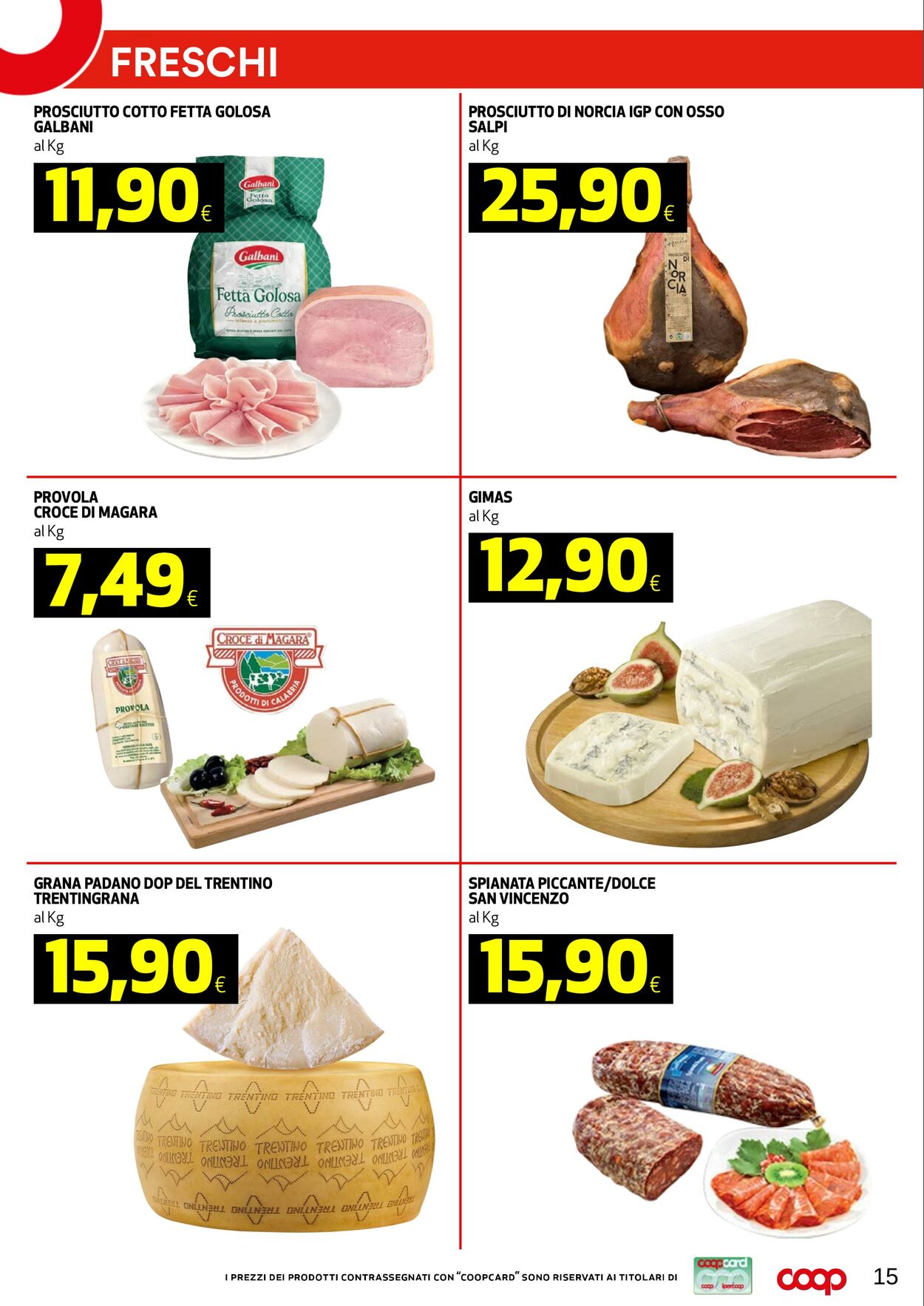 Volantino Coop 05.12.2025 - 17.12.2025