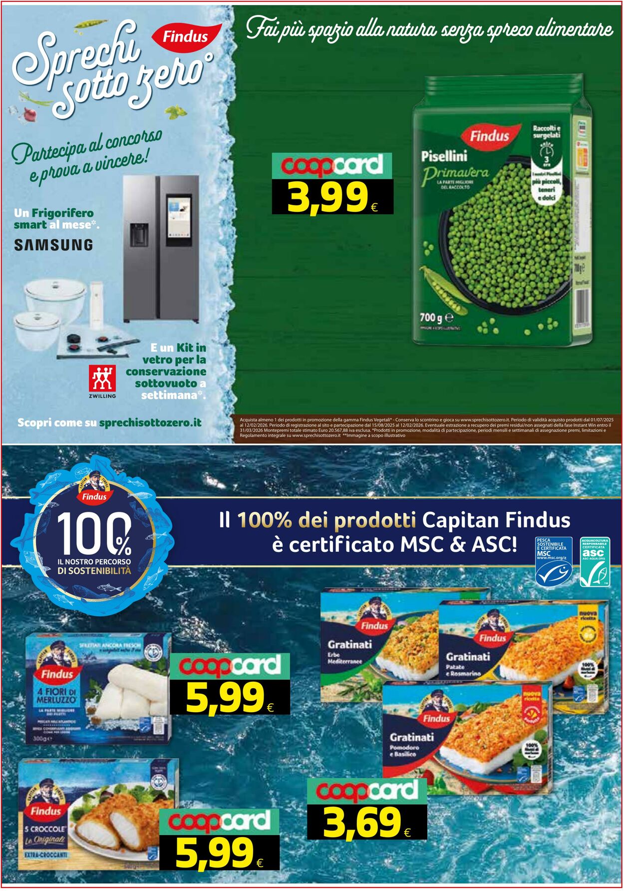 Volantino Coop 05.12.2025 - 17.12.2025