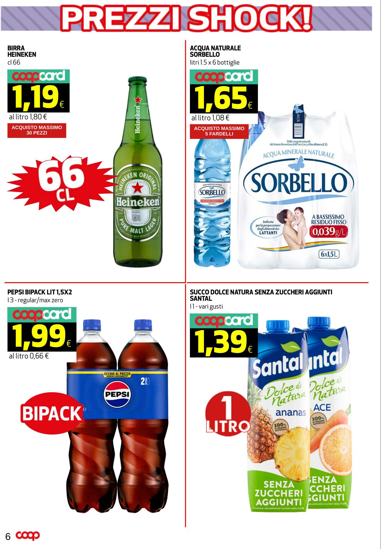Volantino Coop 05.12.2025 - 17.12.2025