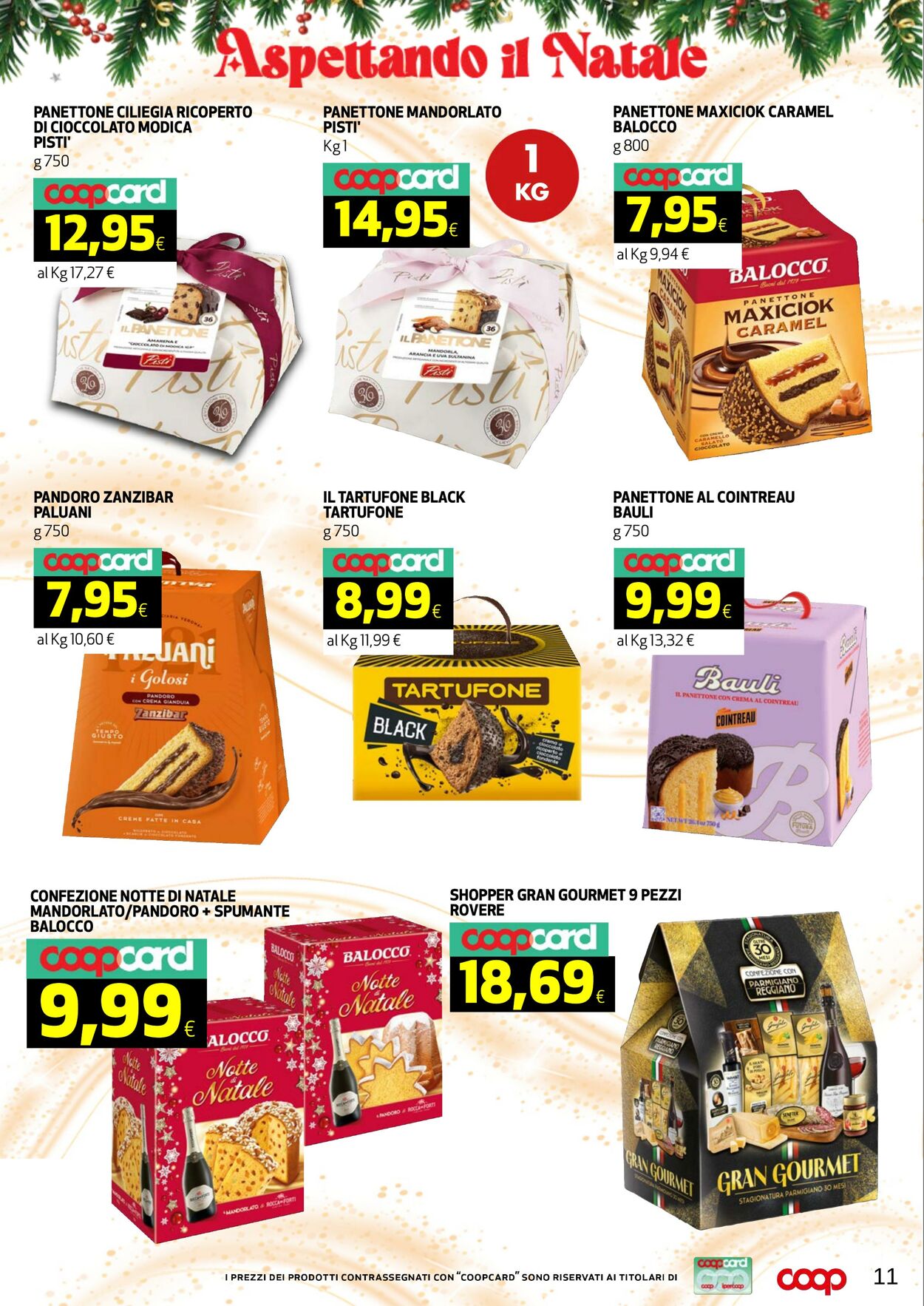 Volantino Coop 05.12.2025 - 17.12.2025