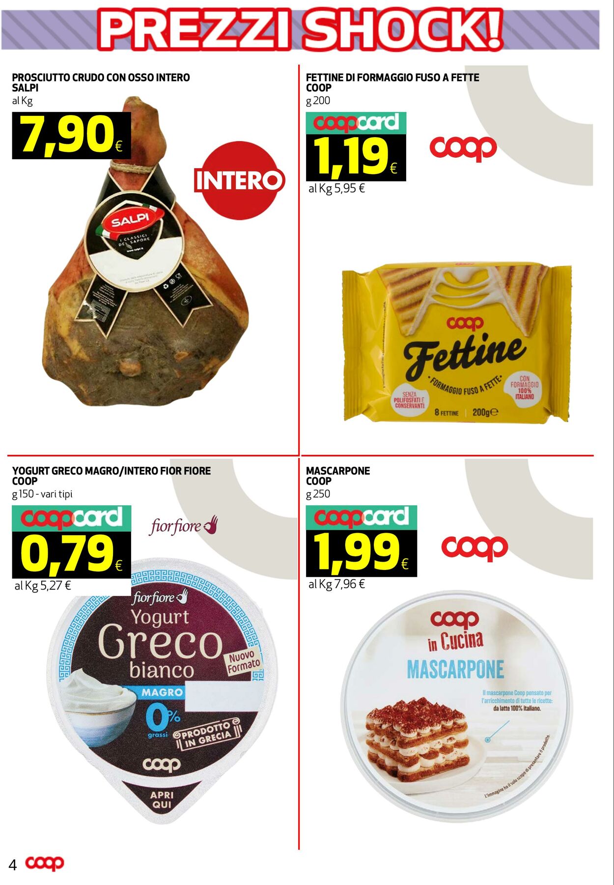Volantino Coop 05.12.2025 - 17.12.2025