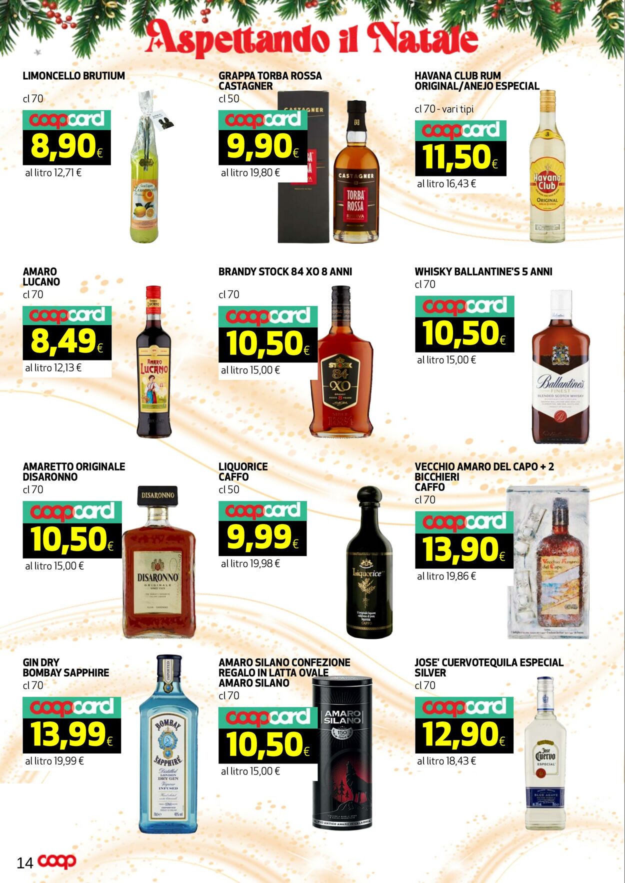 Volantino Coop 05.12.2025 - 17.12.2025