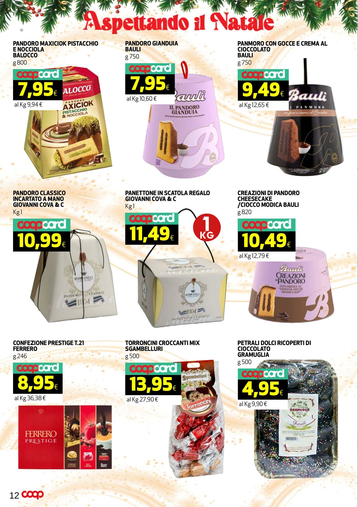 Volantino Coop 05.12.2025 - 17.12.2025