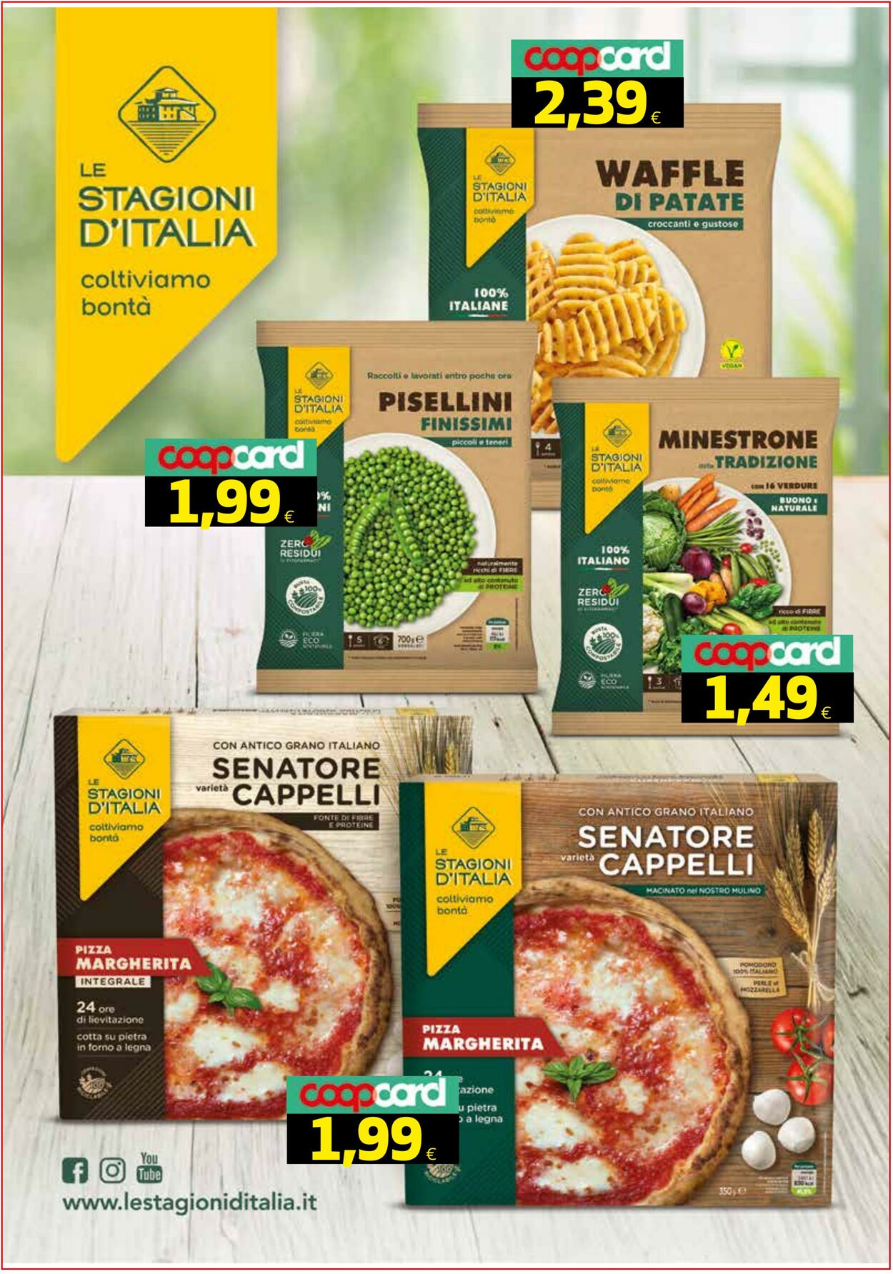 Volantino Coop 05.12.2025 - 17.12.2025