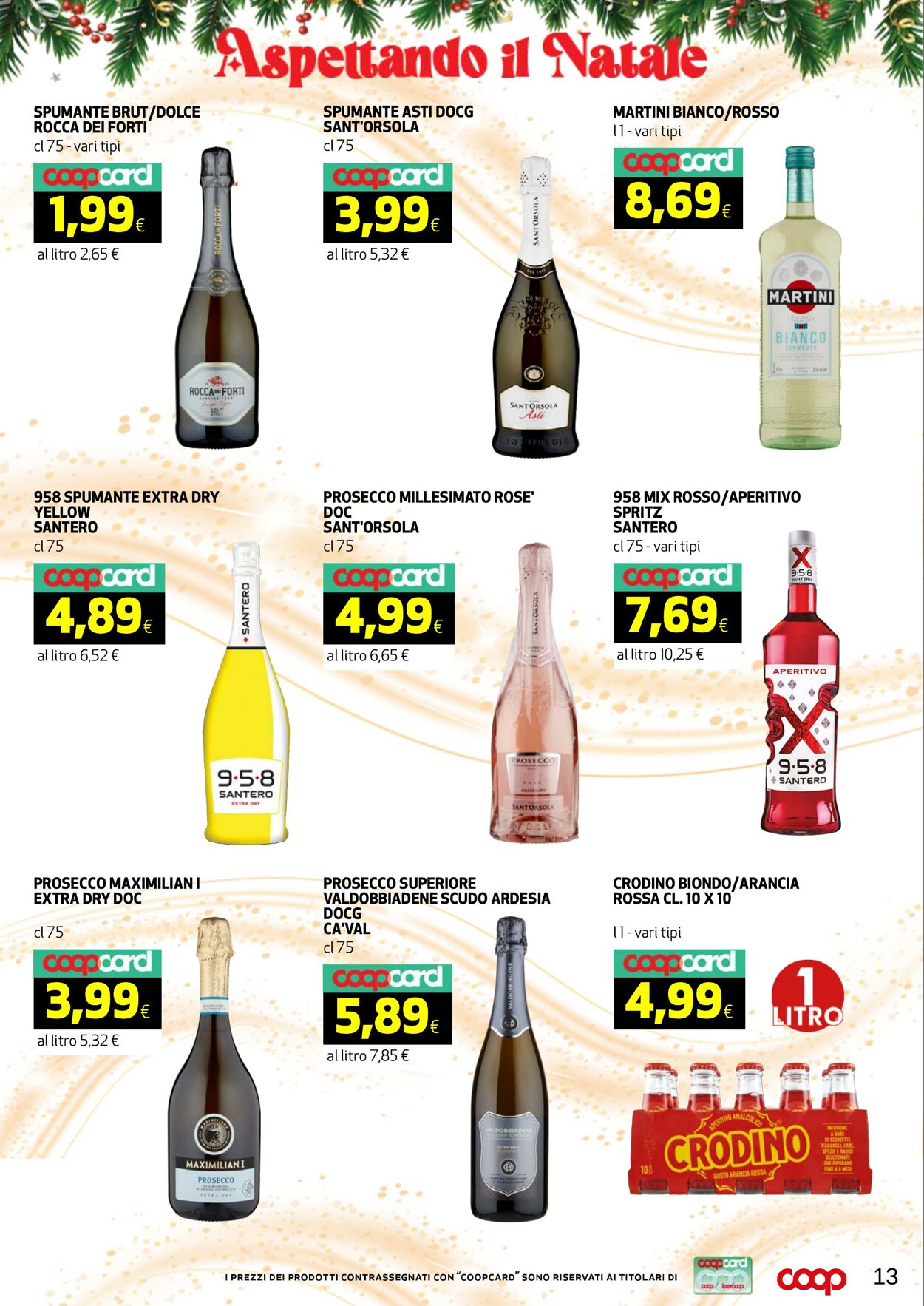 Volantino Coop 05.12.2025 - 17.12.2025