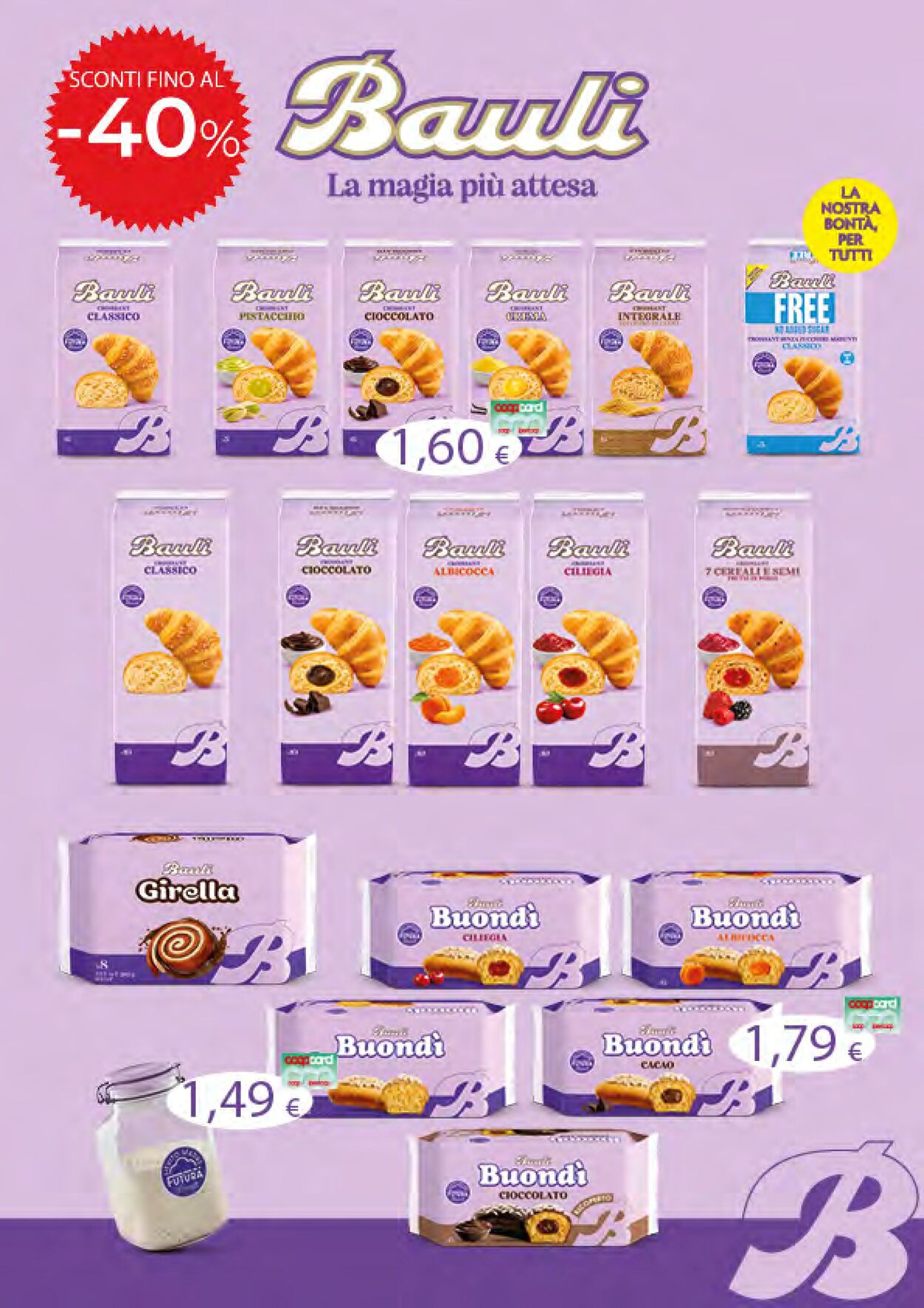 Volantino Coop 02.10.2025 - 12.10.2025