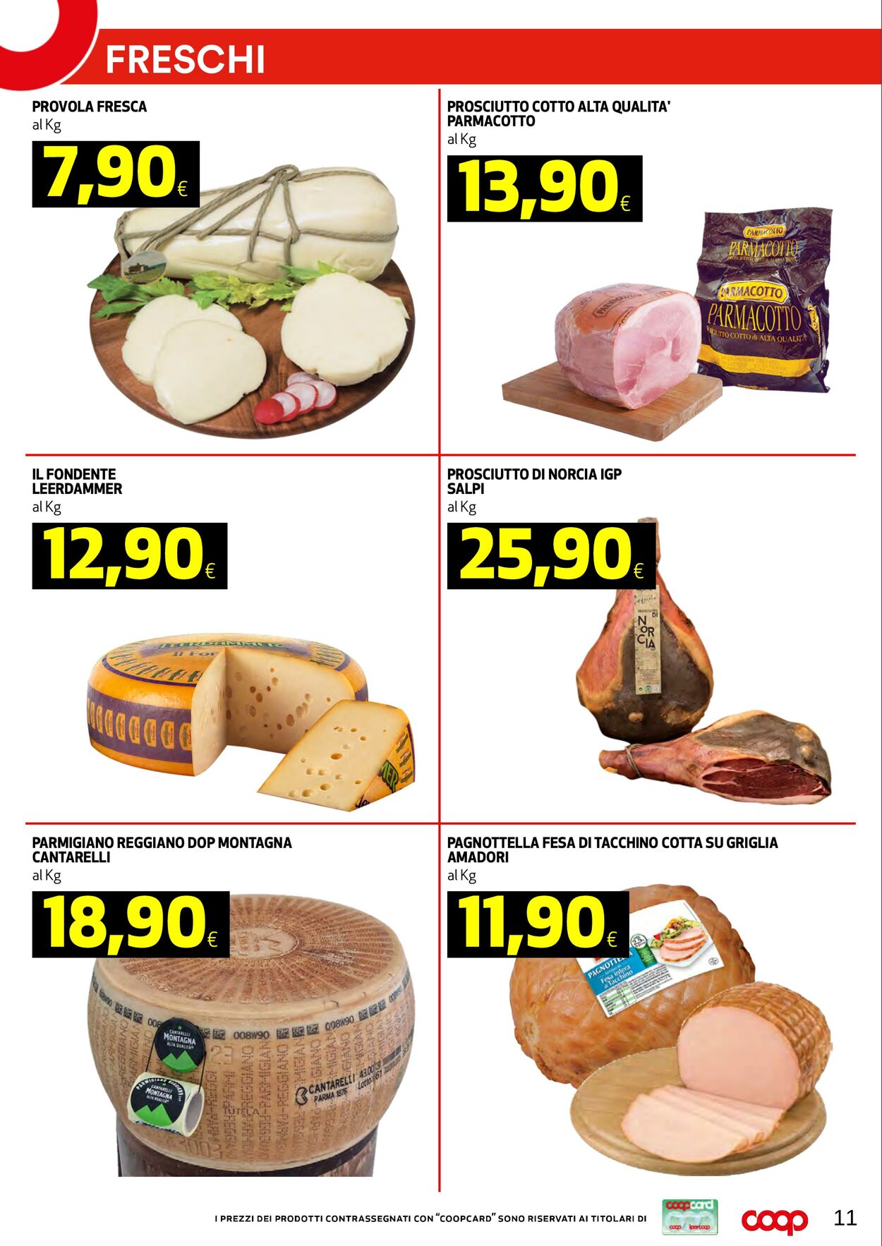 Volantino Coop 02.10.2025 - 12.10.2025