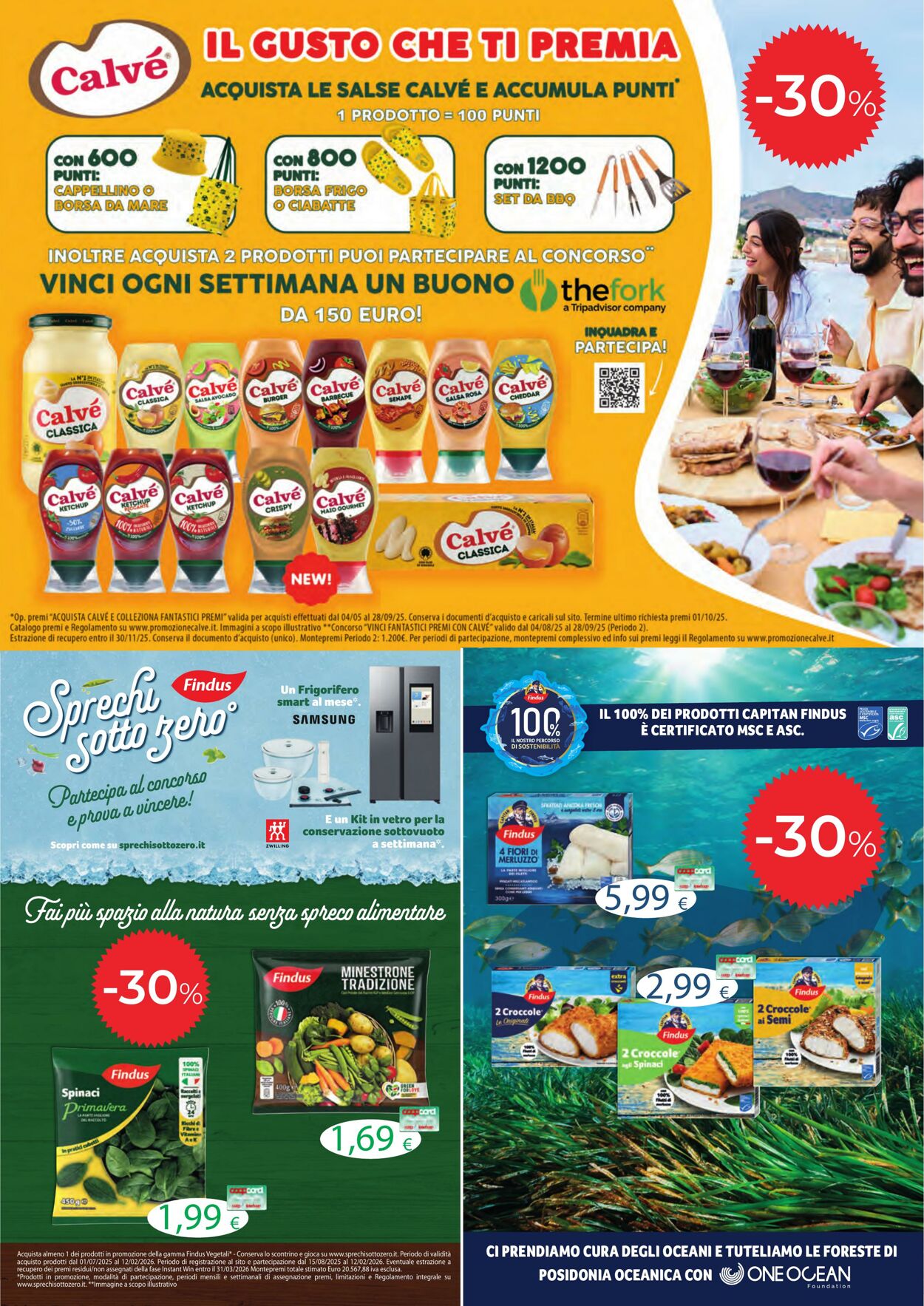 Volantino Coop 02.10.2025 - 12.10.2025