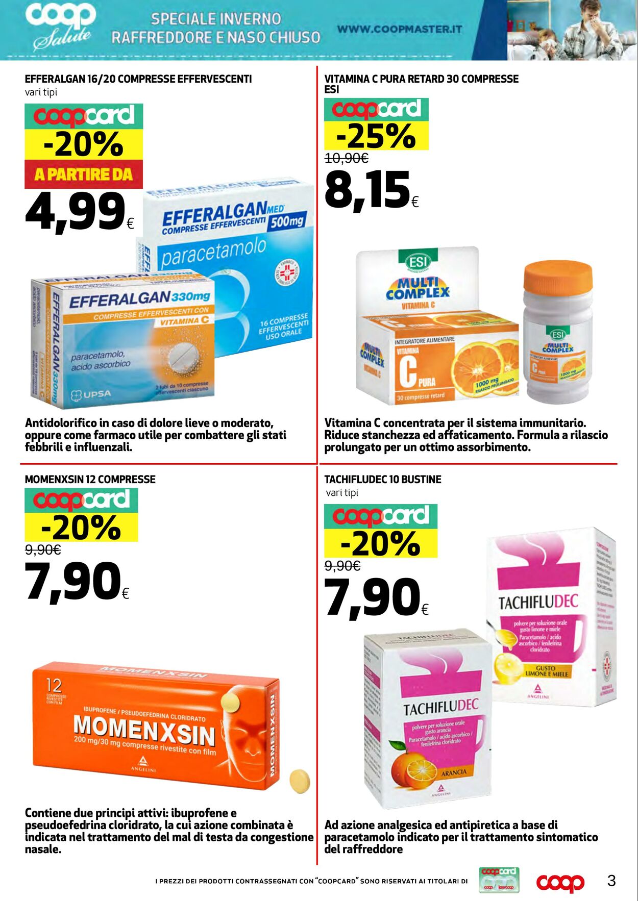 Volantino Coop 07.11.2025 - 04.12.2025