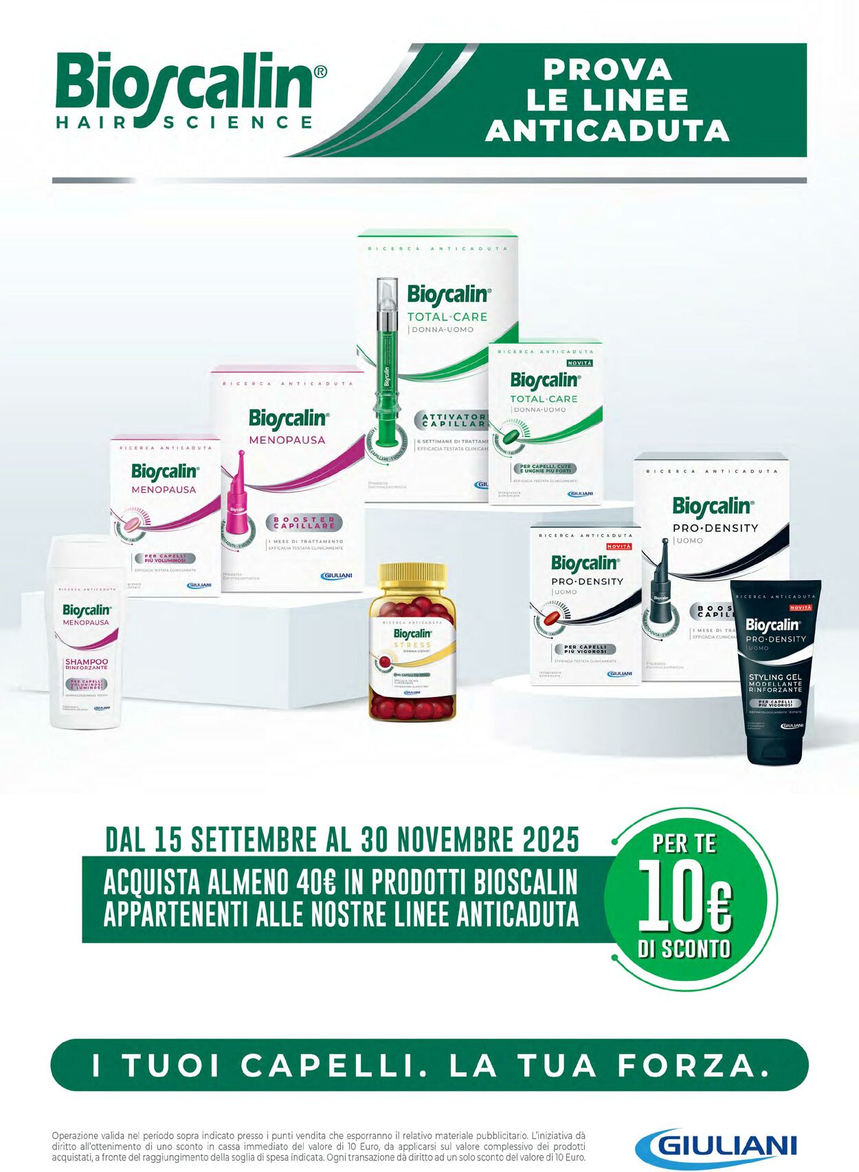 Volantino Coop 07.11.2025 - 04.12.2025
