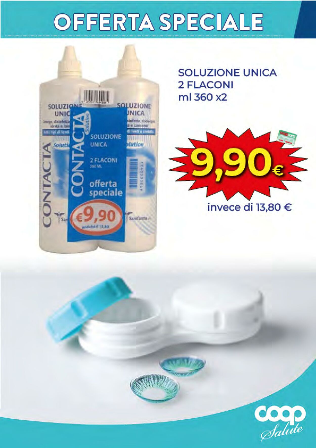 Volantino Coop 07.11.2025 - 04.12.2025