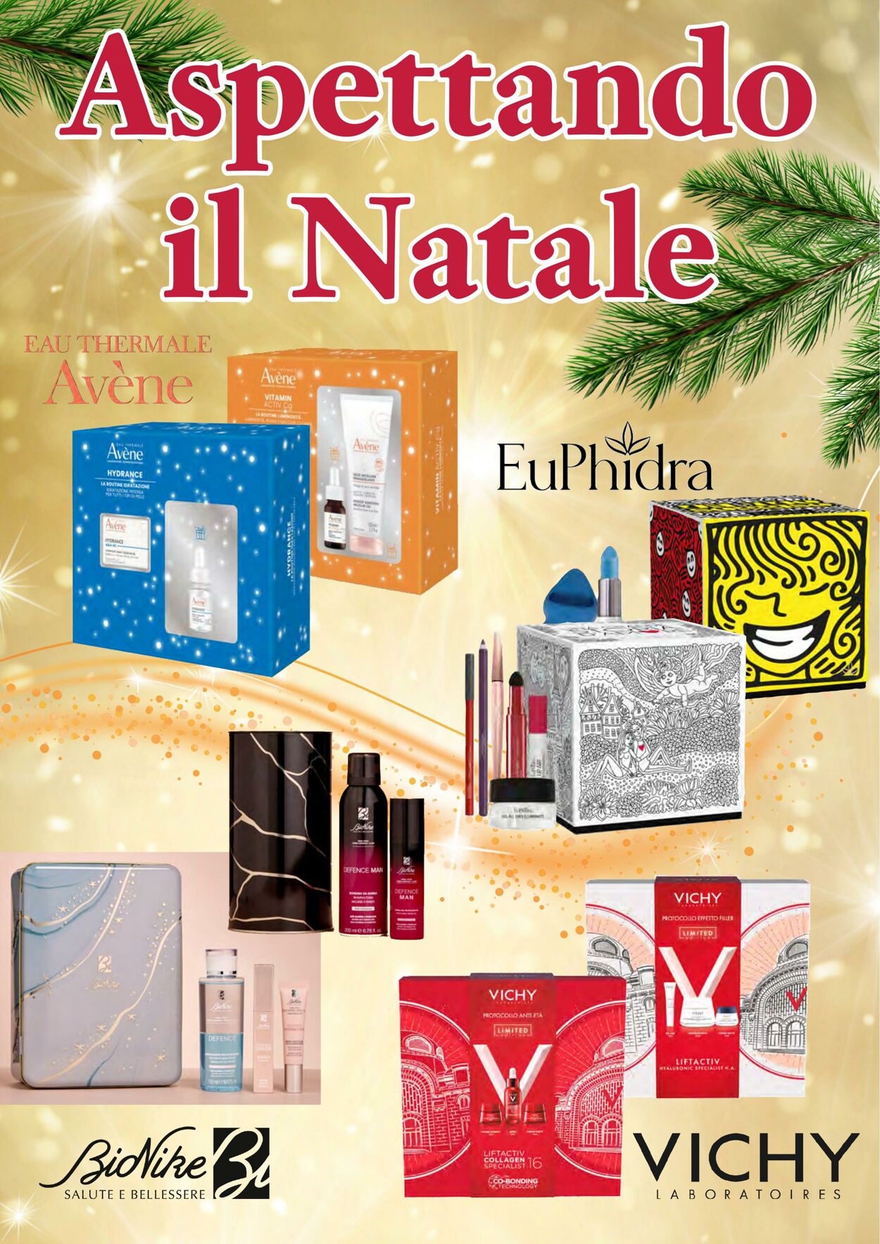 Volantino Coop 07.11.2025 - 04.12.2025