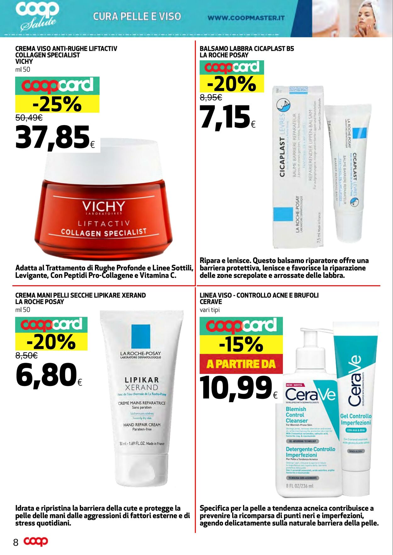Volantino Coop 07.11.2025 - 04.12.2025