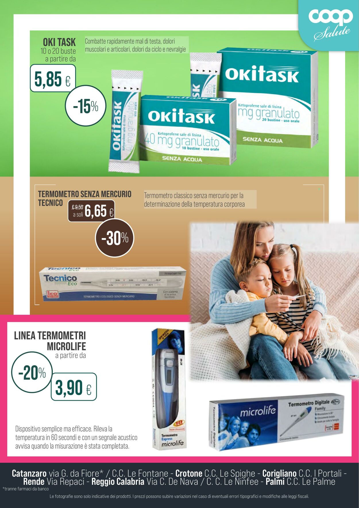 Volantino Coop 07.11.2025 - 04.12.2025