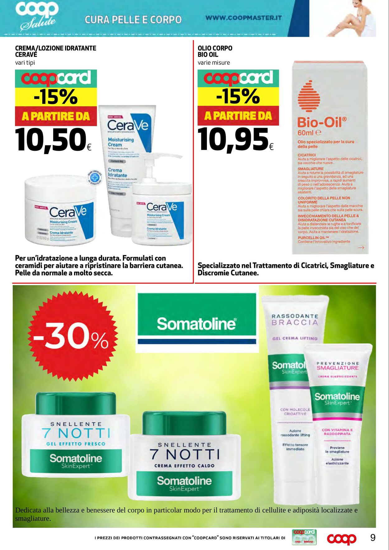 Volantino Coop 07.11.2025 - 04.12.2025