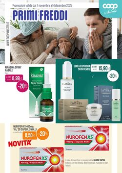 Volantino Coop 07.11.2025 - 04.12.2025