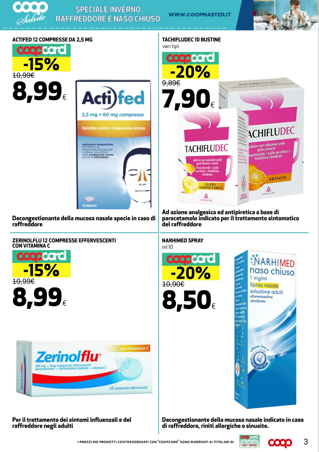 Volantino Coop 06.02.2026 - 05.03.2026