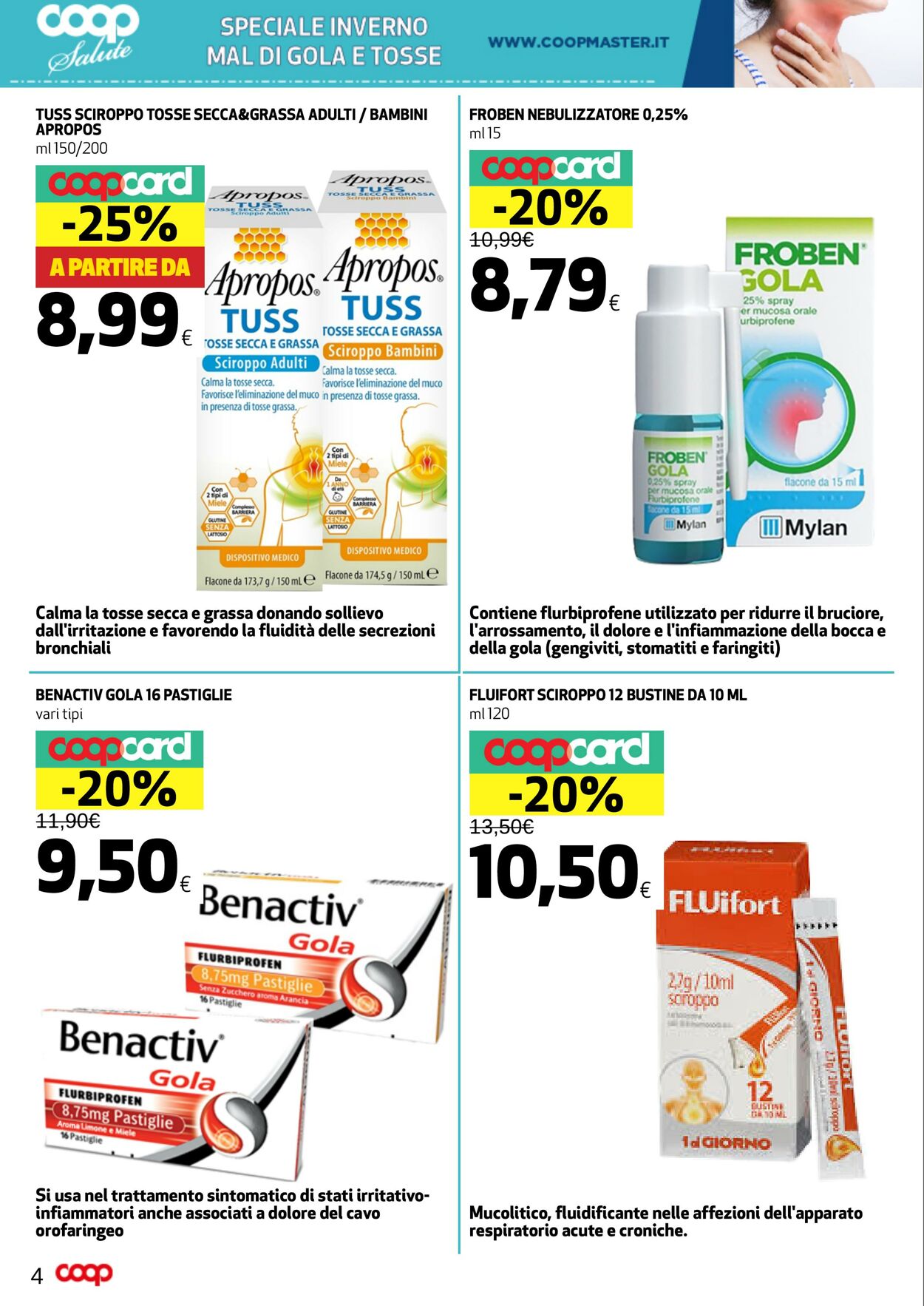 Volantino Coop 06.02.2026 - 05.03.2026