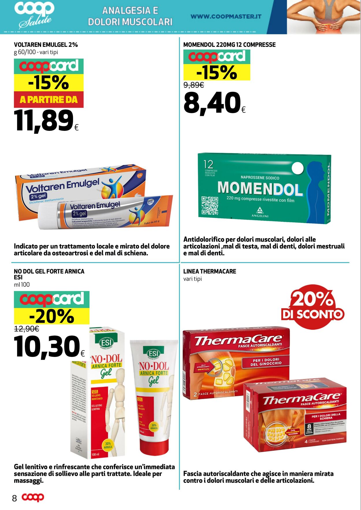 Volantino Coop 06.02.2026 - 05.03.2026