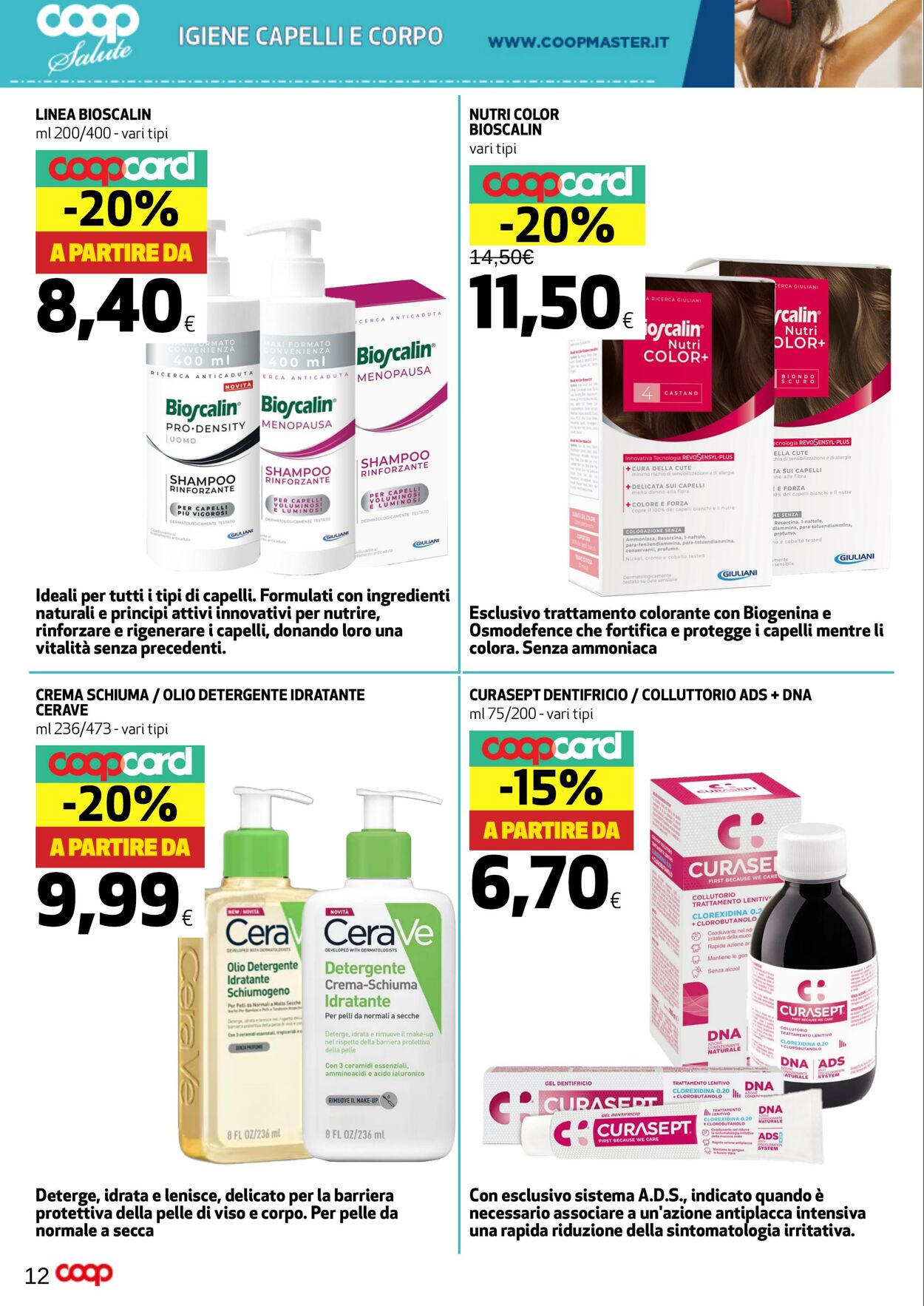 Volantino Coop 06.02.2026 - 05.03.2026