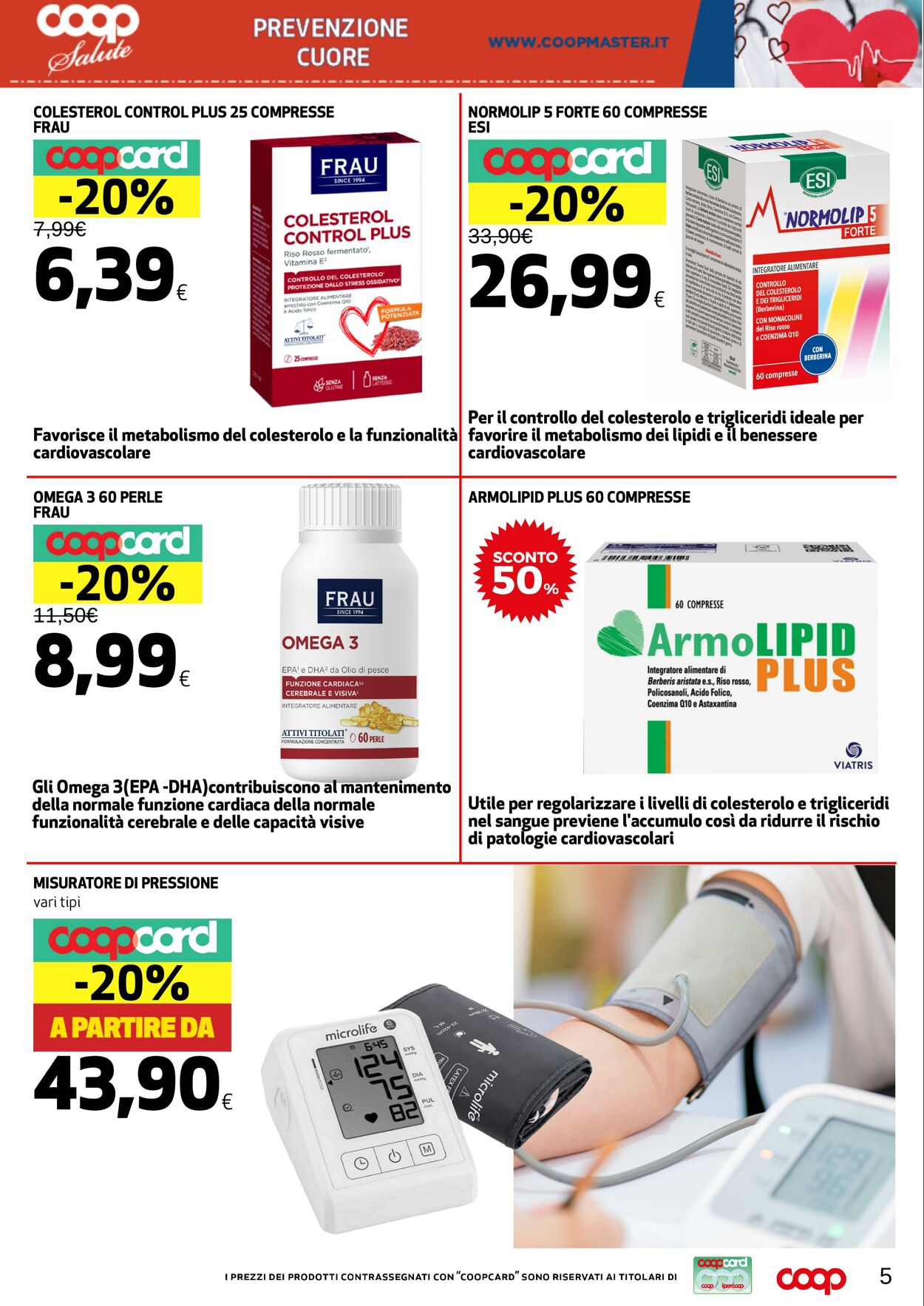 Volantino Coop 06.02.2026 - 05.03.2026