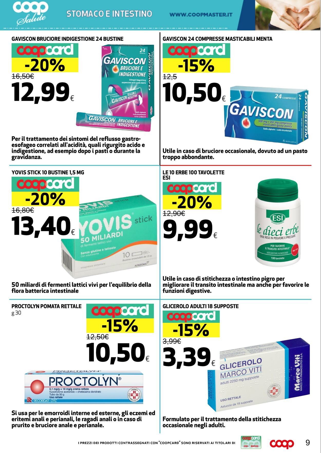 Volantino Coop 06.02.2026 - 05.03.2026