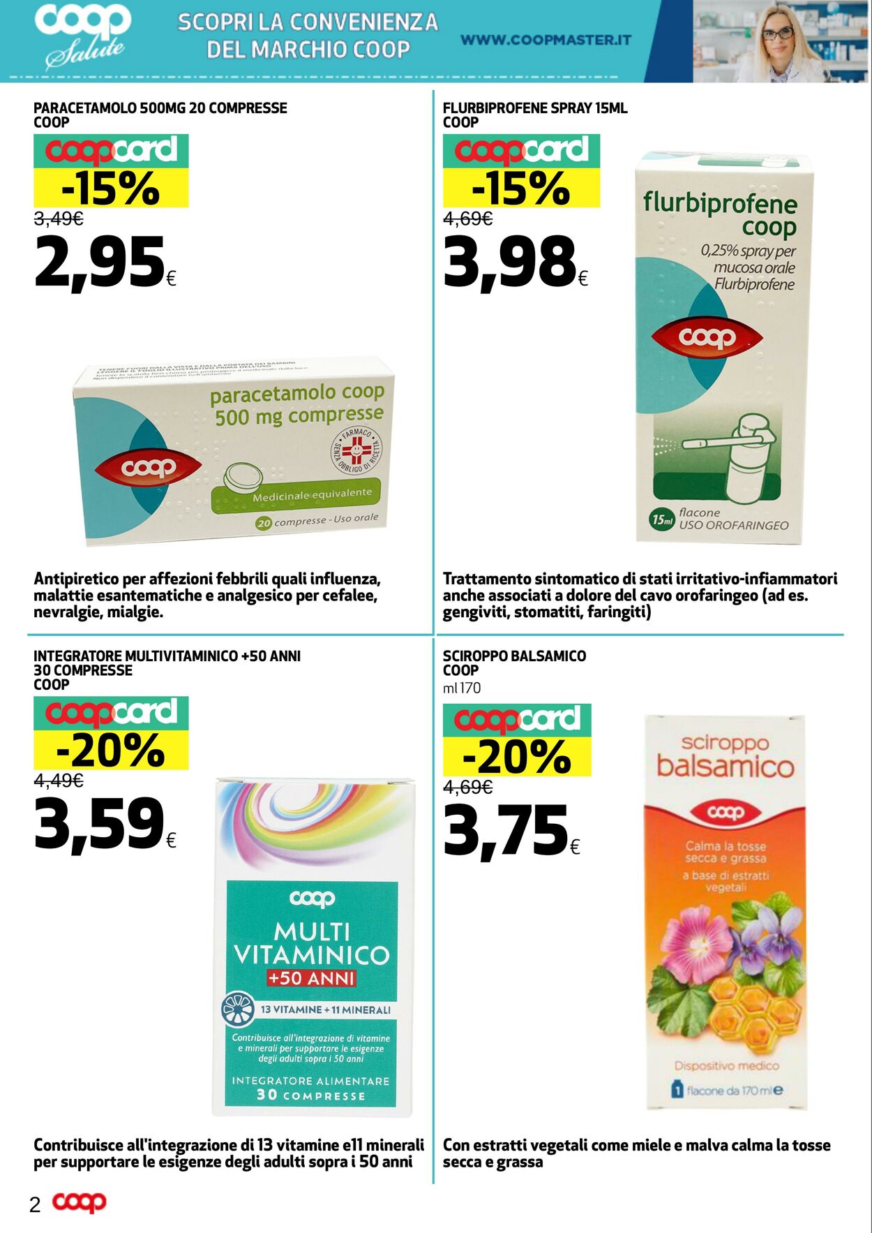 Volantino Coop 06.02.2026 - 05.03.2026