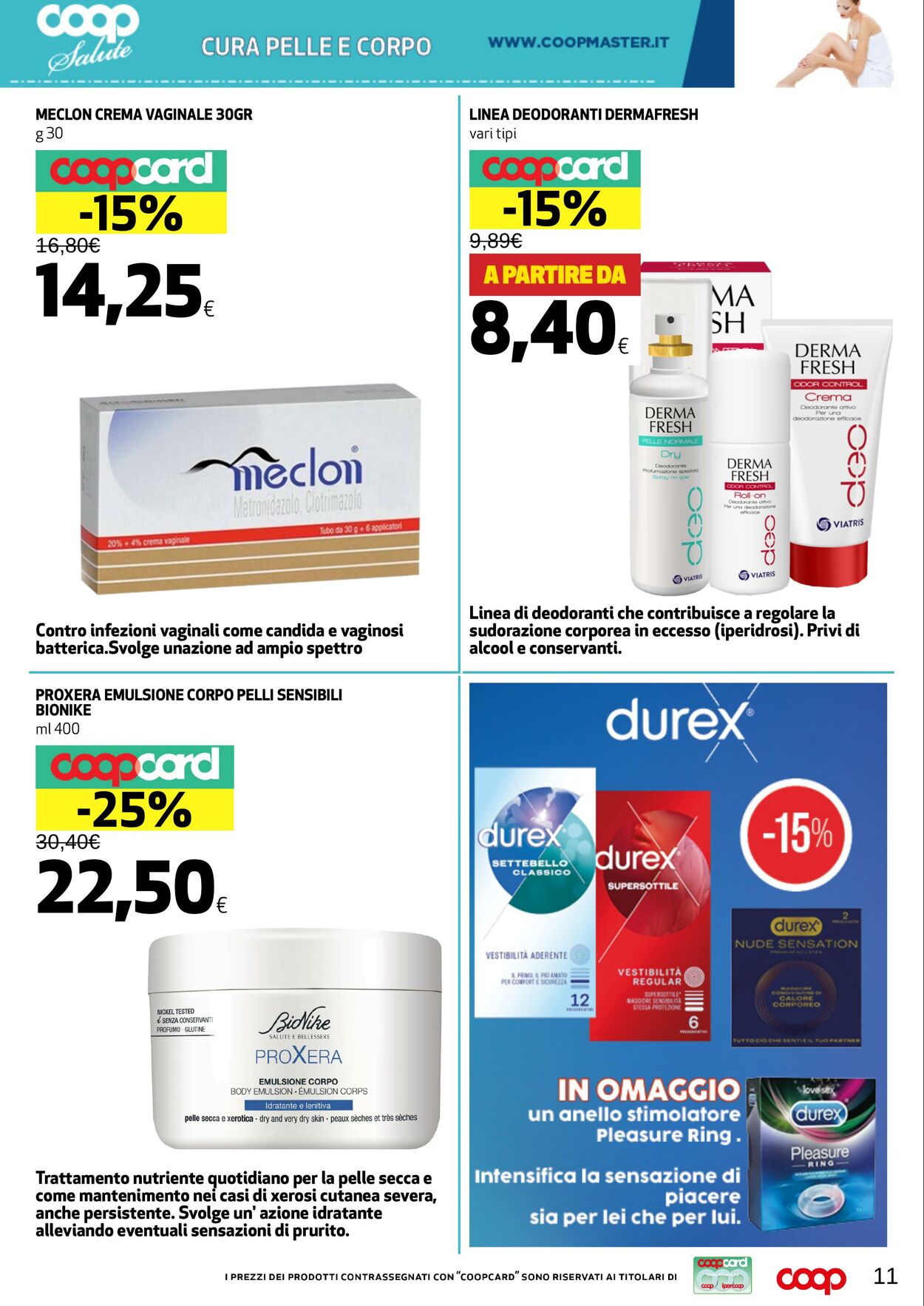 Volantino Coop 06.02.2026 - 05.03.2026