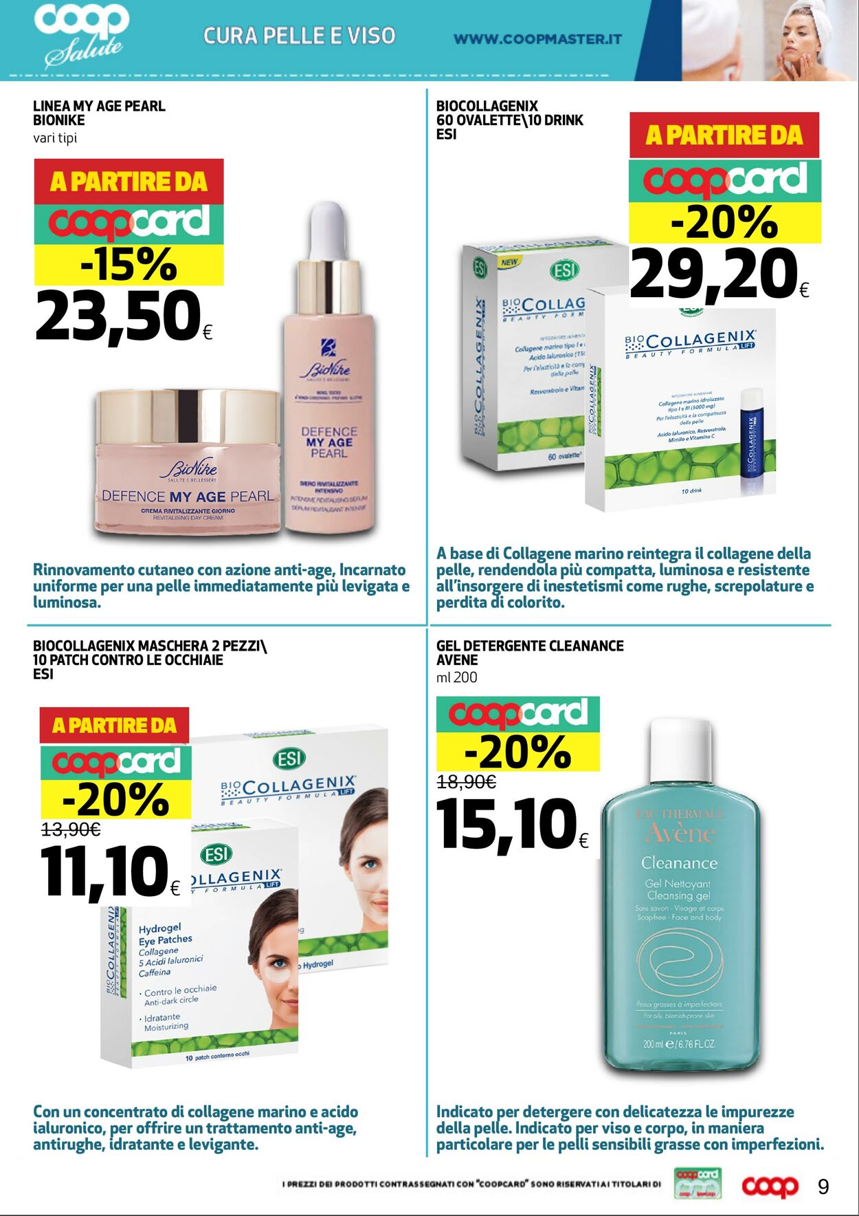 Volantino Coop 07.02.2025 - 06.03.2025