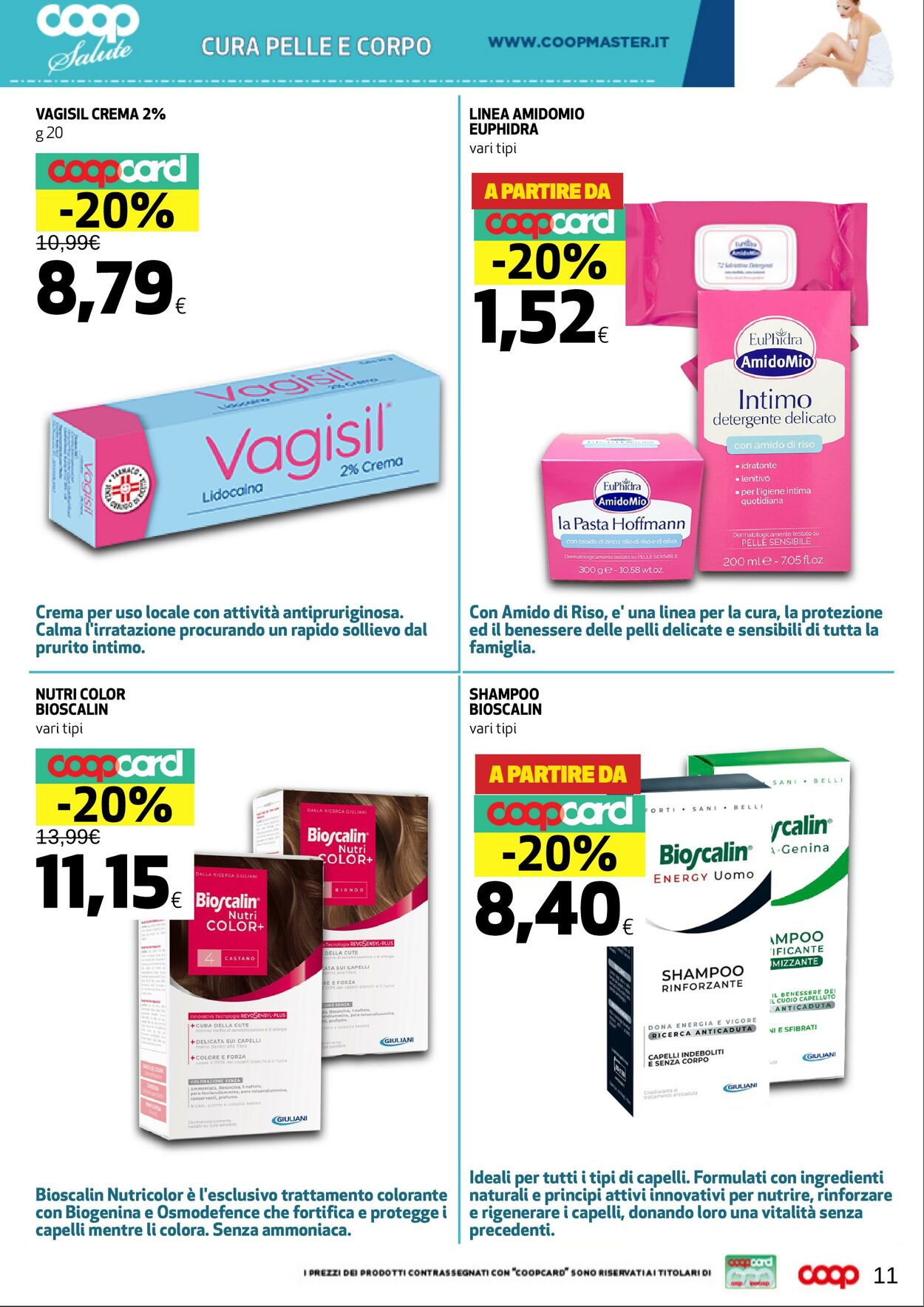 Volantino Coop 07.02.2025 - 06.03.2025