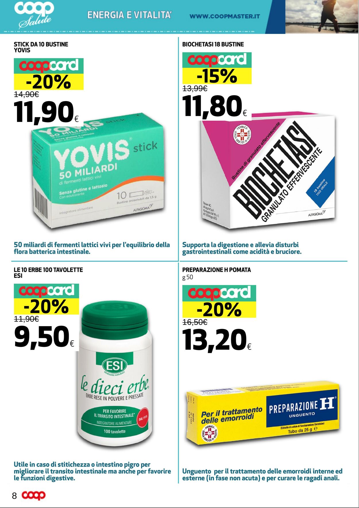 Volantino Coop 07.02.2025 - 06.03.2025