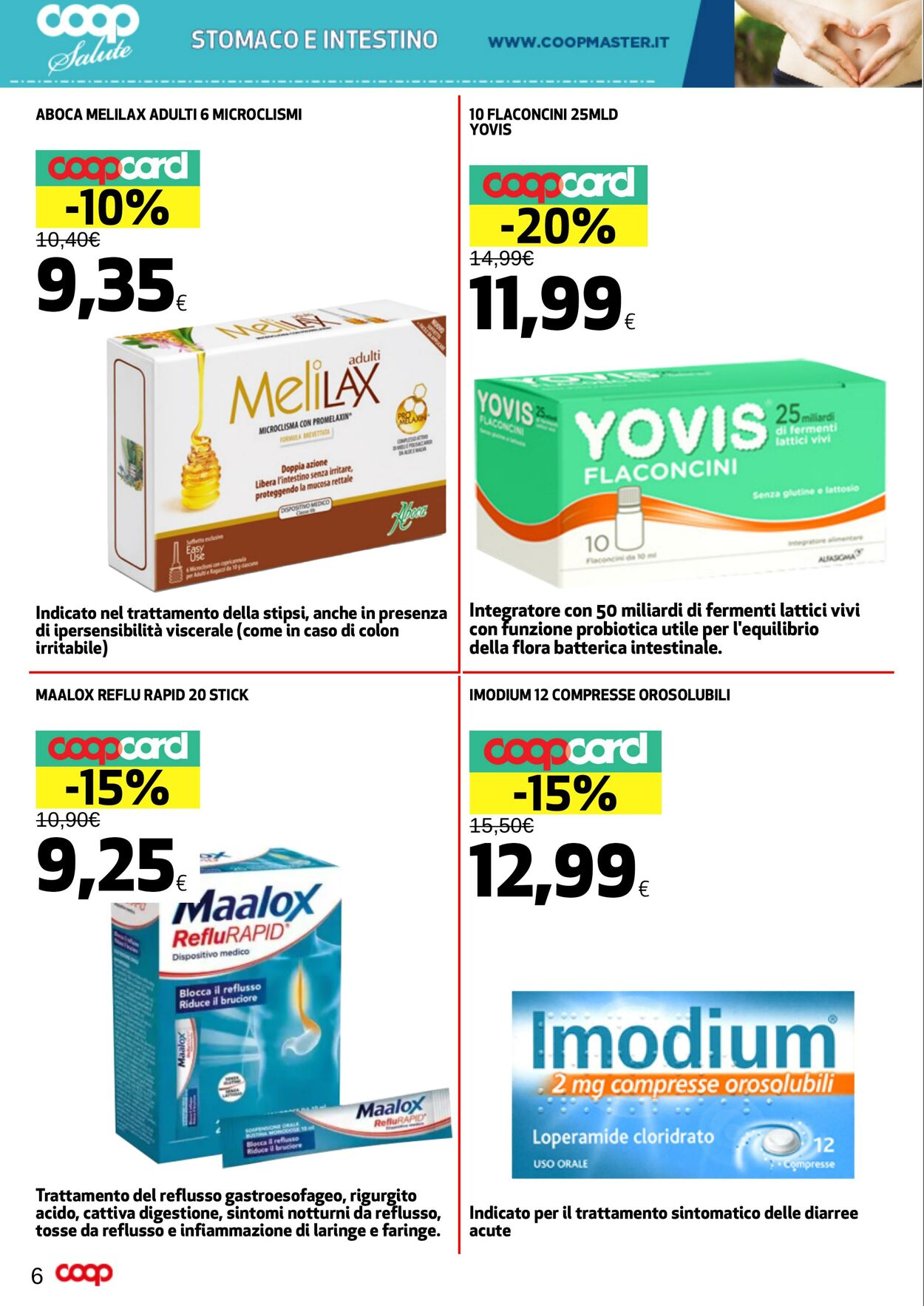 Volantino Coop 02.05.2025 - 05.06.2025