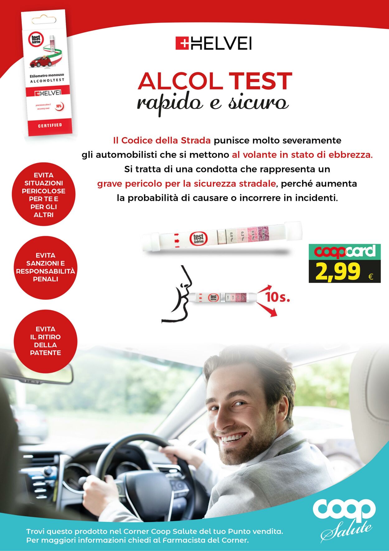 Volantino Coop 02.05.2025 - 05.06.2025