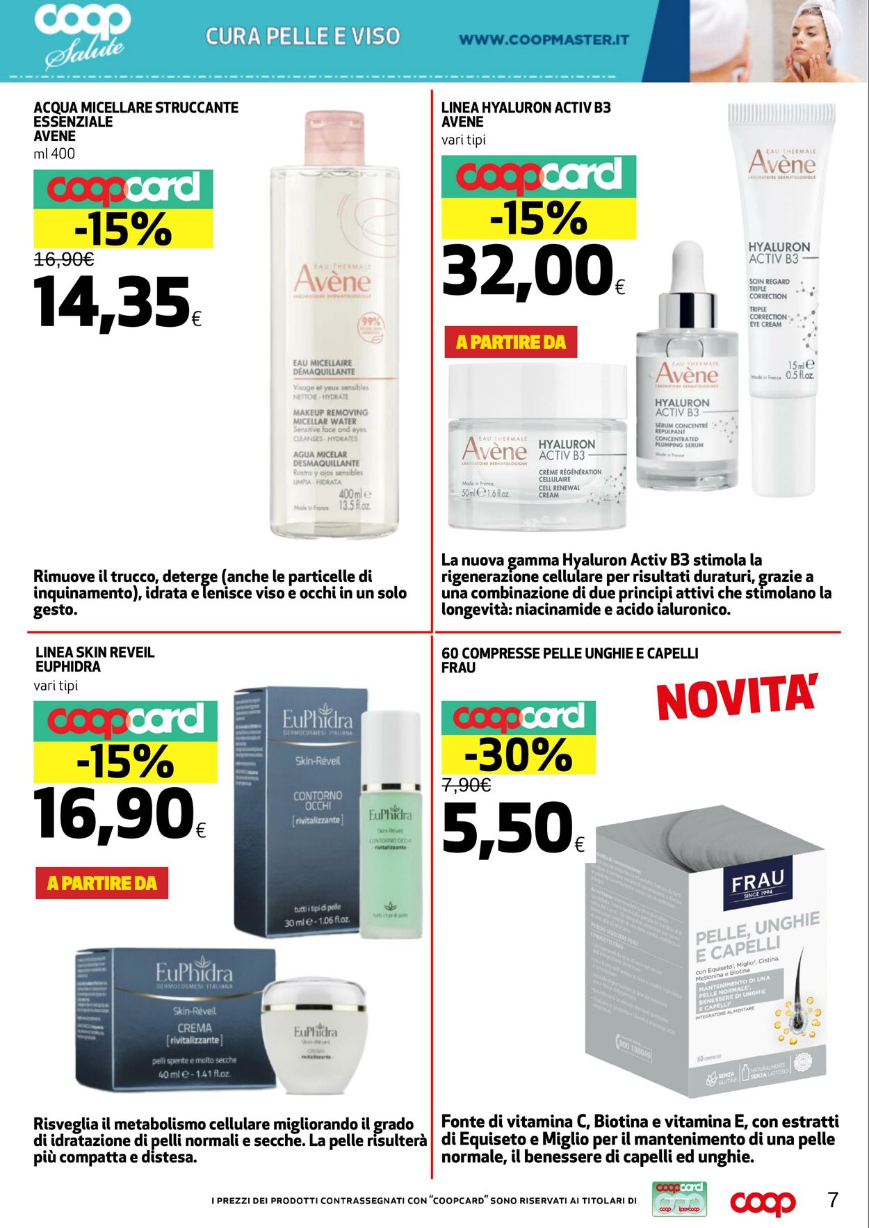 Volantino Coop 02.05.2025 - 05.06.2025