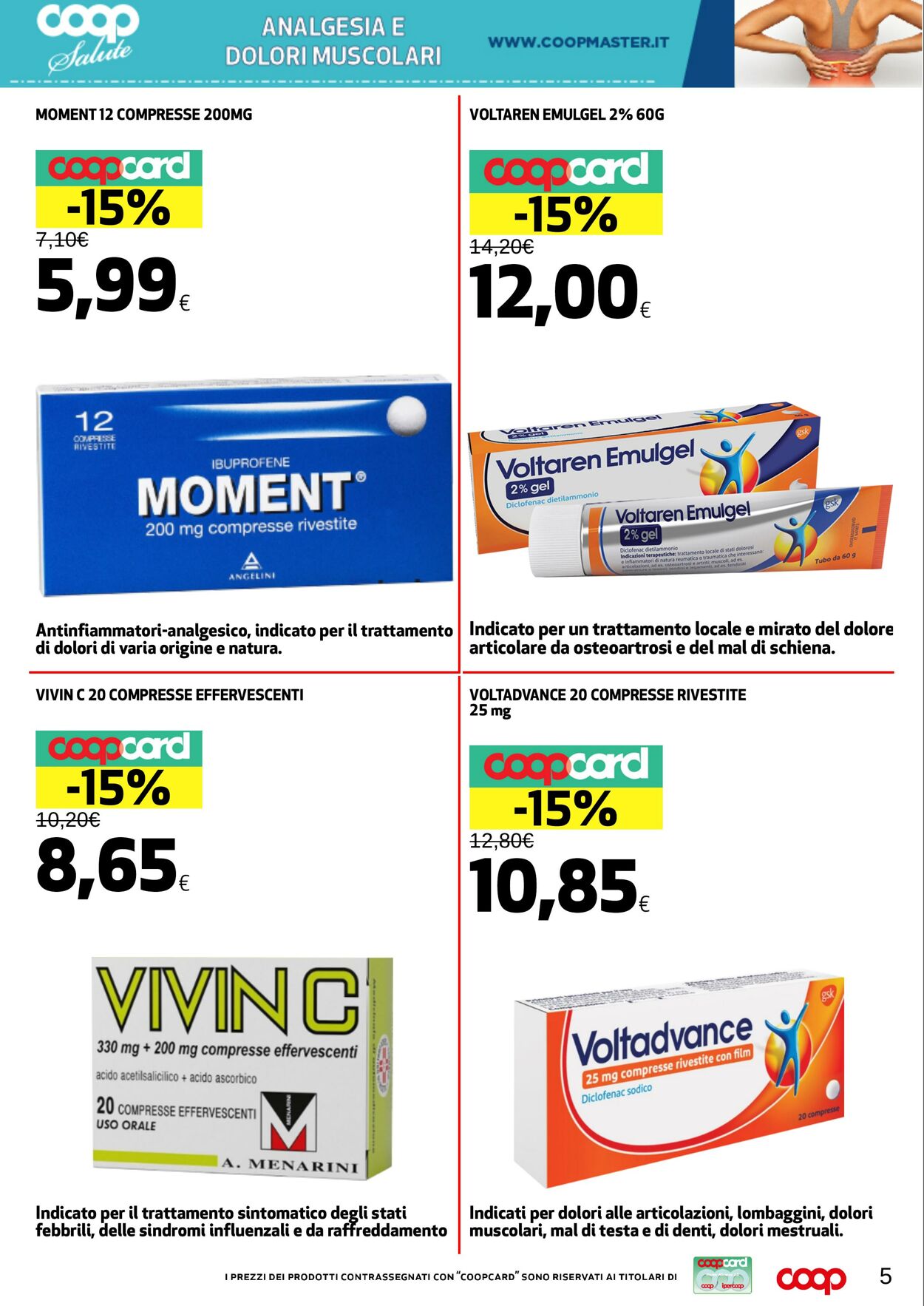 Volantino Coop 02.05.2025 - 05.06.2025