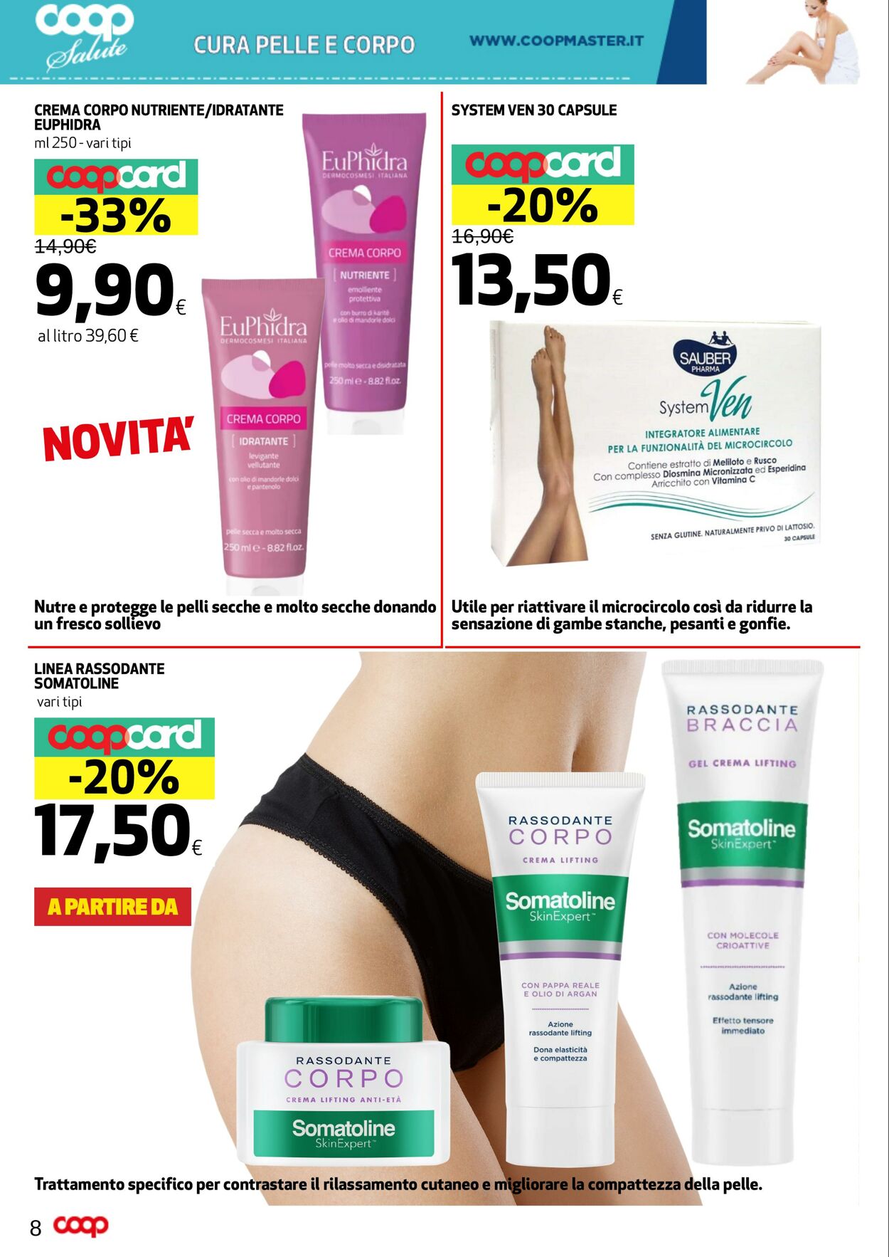 Volantino Coop 02.05.2025 - 05.06.2025