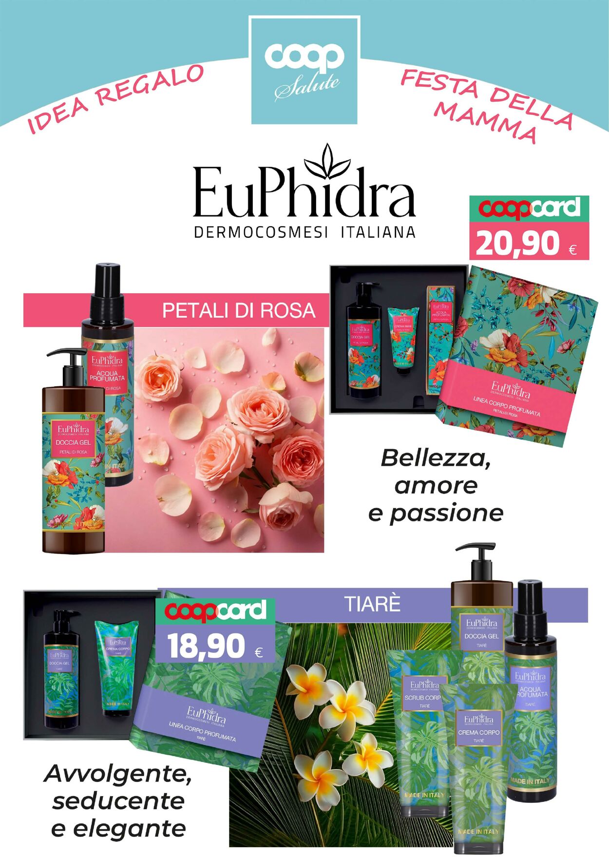 Volantino Coop 02.05.2025 - 05.06.2025