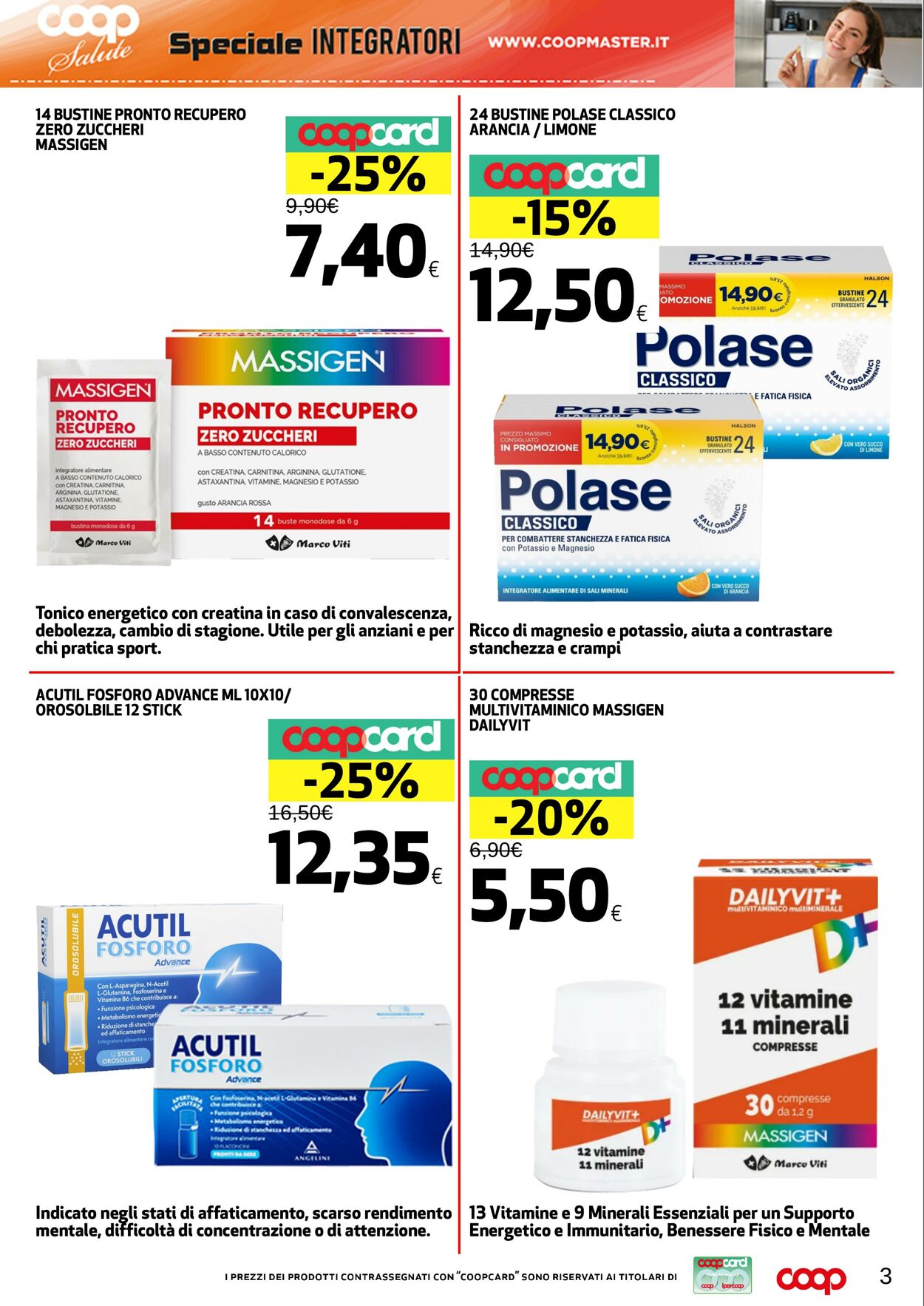 Volantino Coop 02.05.2025 - 05.06.2025