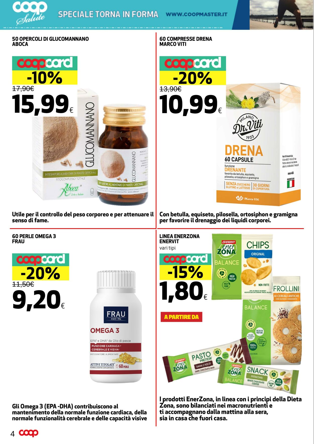 Volantino Coop 02.05.2025 - 05.06.2025