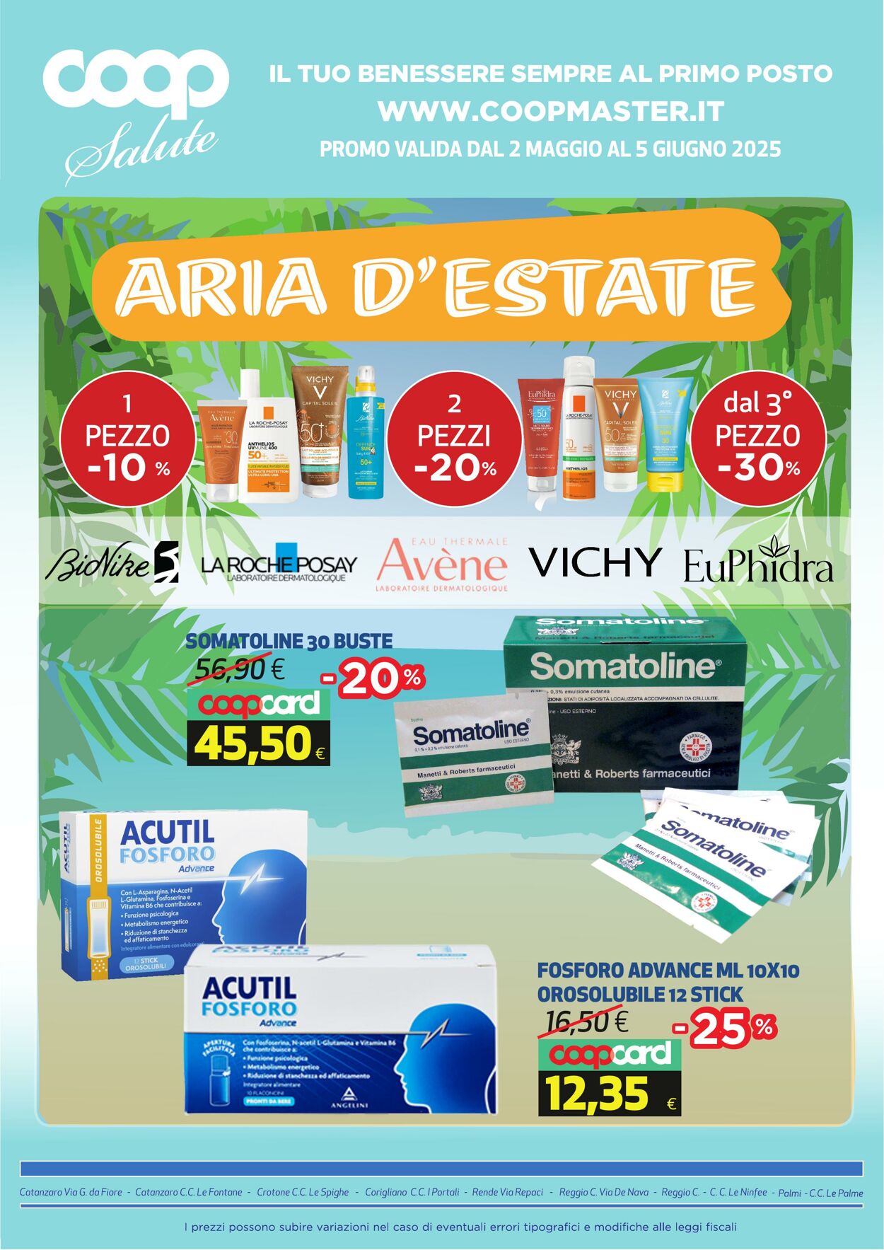 Volantino Coop 02.05.2025 - 05.06.2025