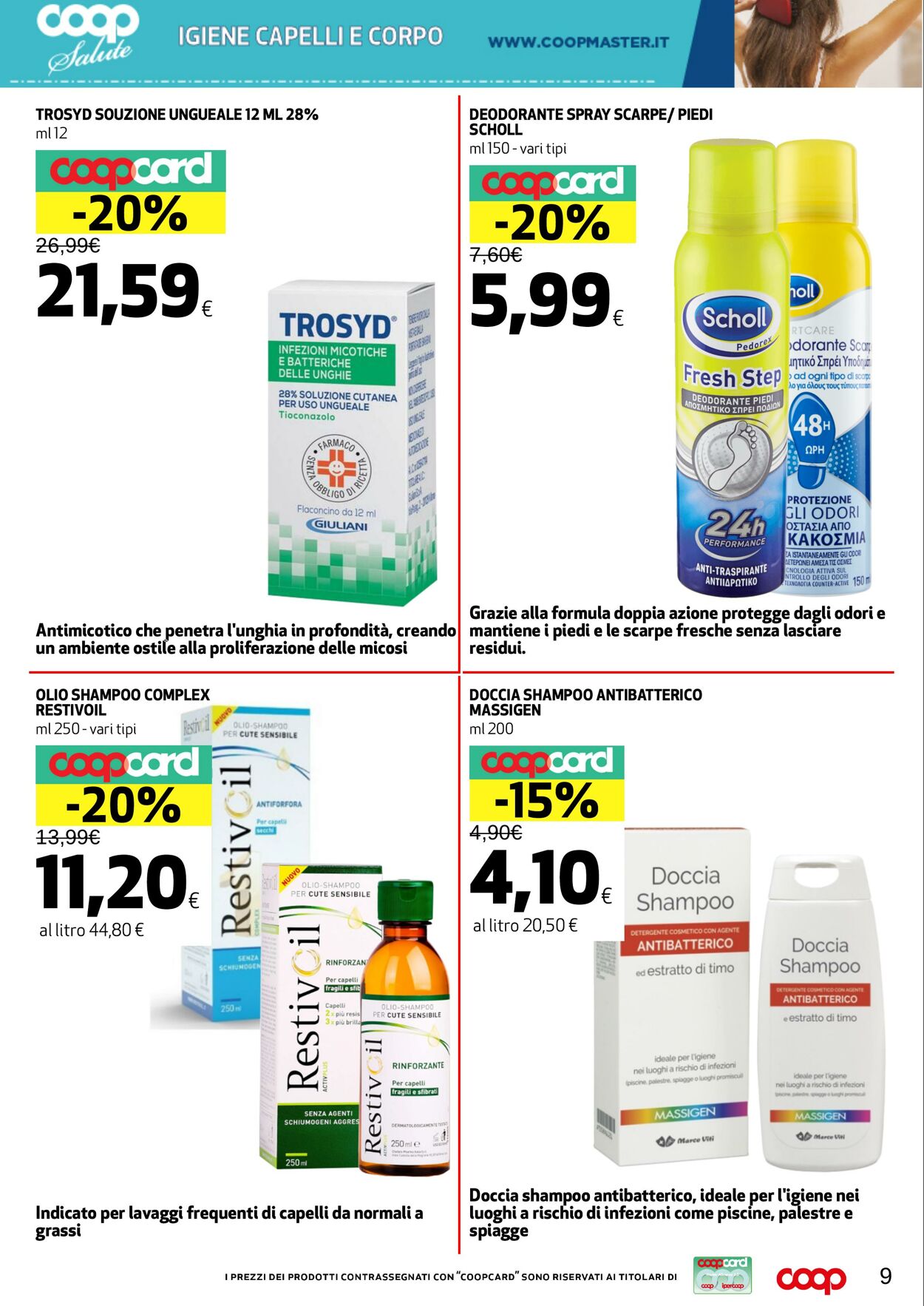 Volantino Coop 02.05.2025 - 05.06.2025
