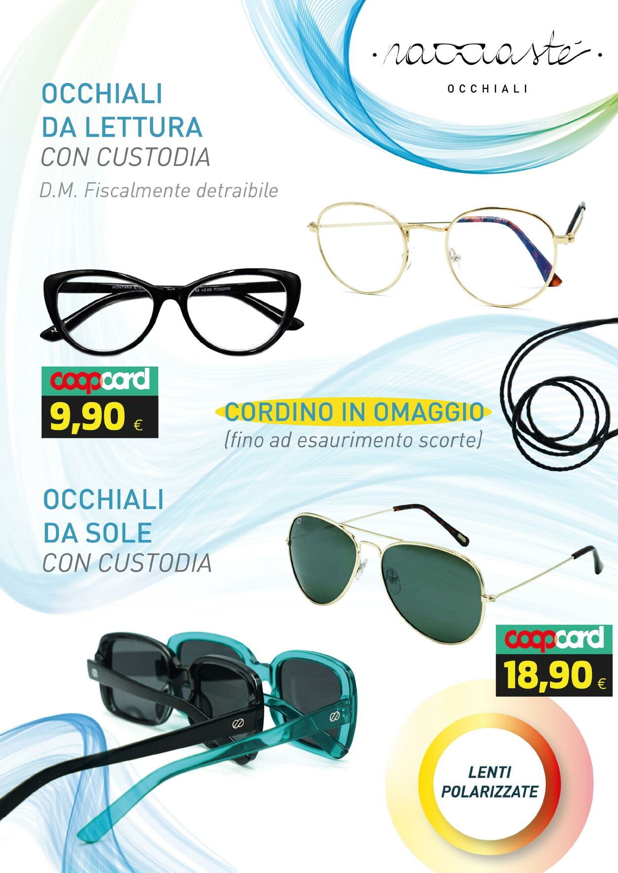 Volantino Coop 02.05.2025 - 05.06.2025