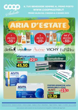 Volantino Coop 02.05.2025 - 05.06.2025
